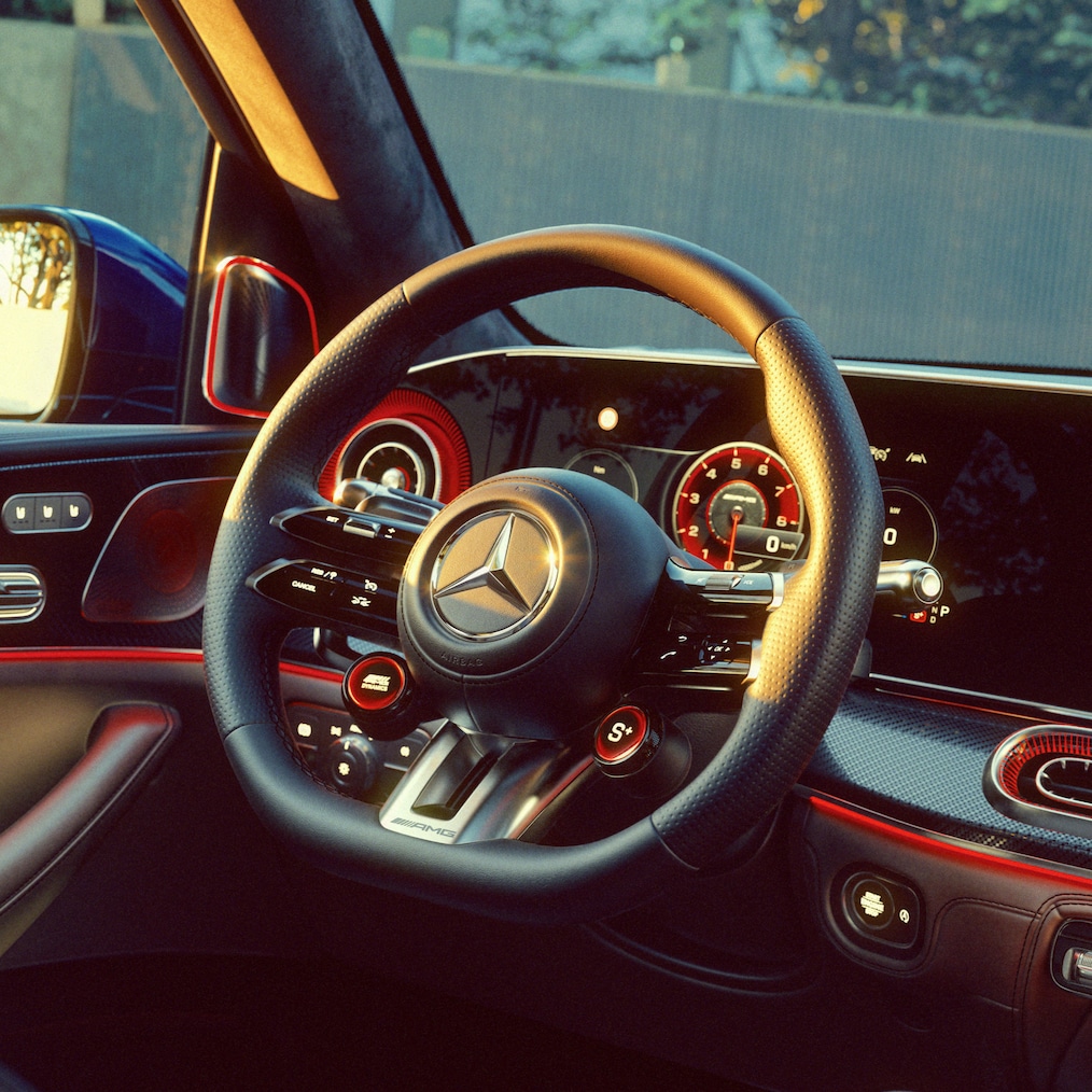 Volant Performance AMG