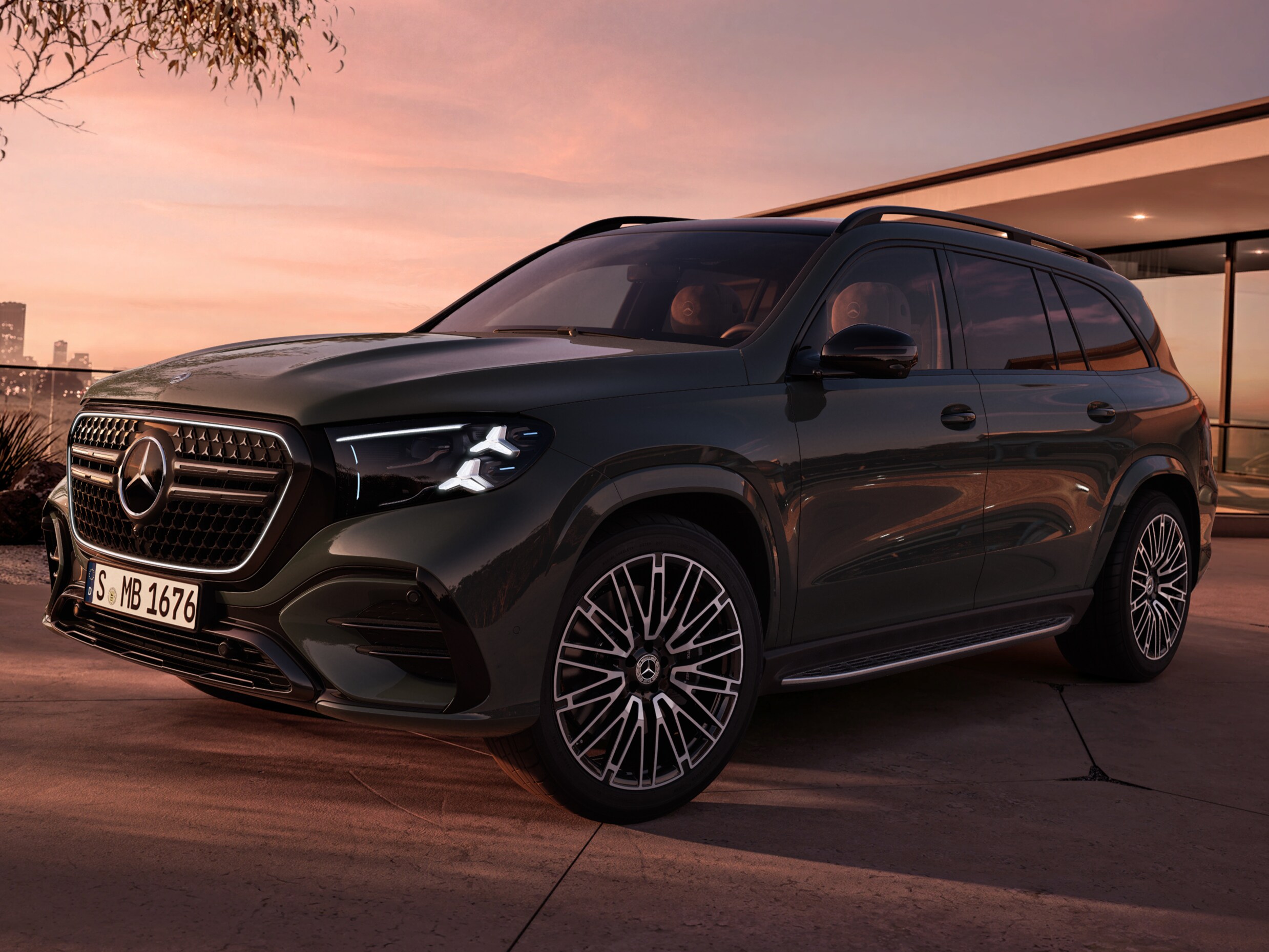 Nouvelle Classe S Limousine