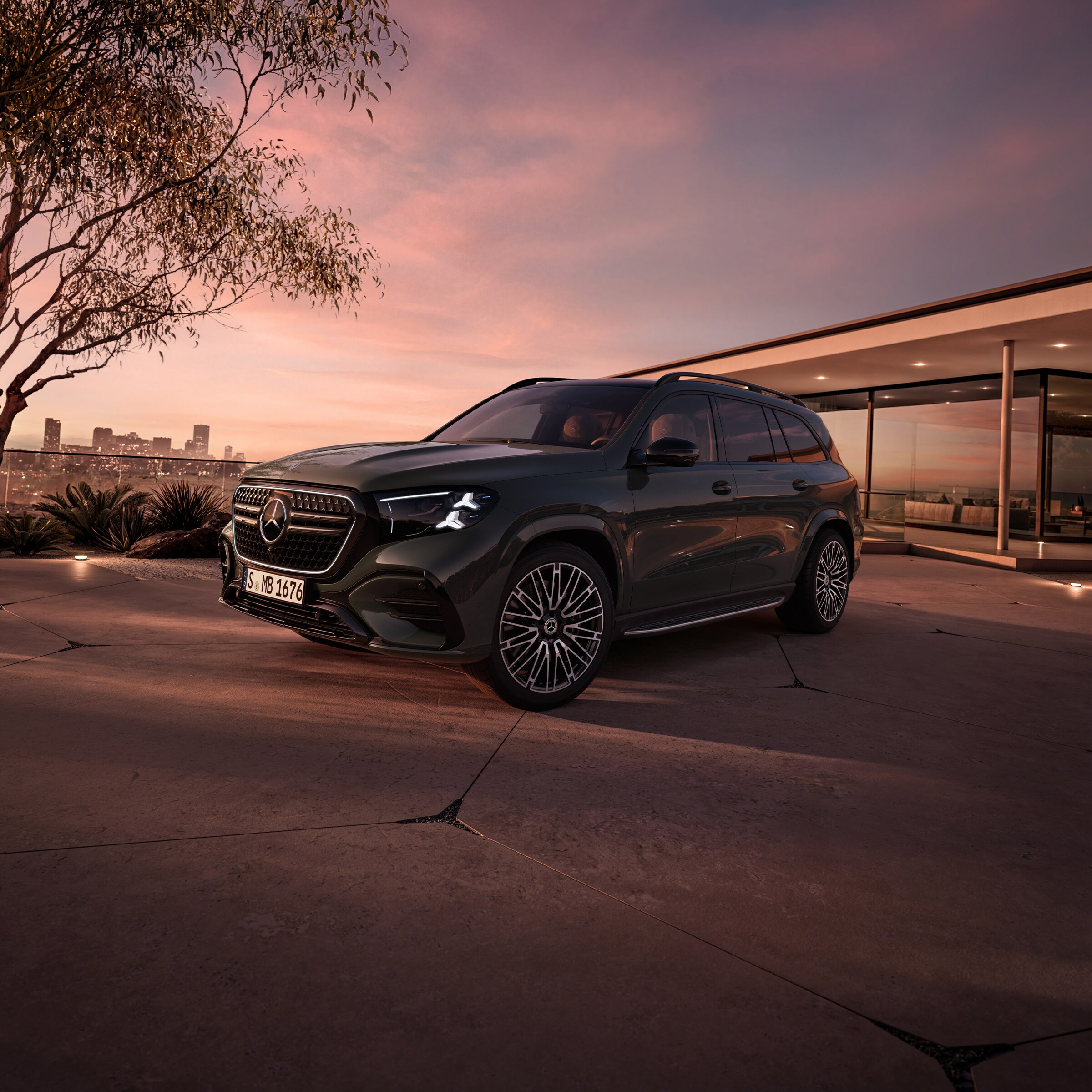 GLS SUV