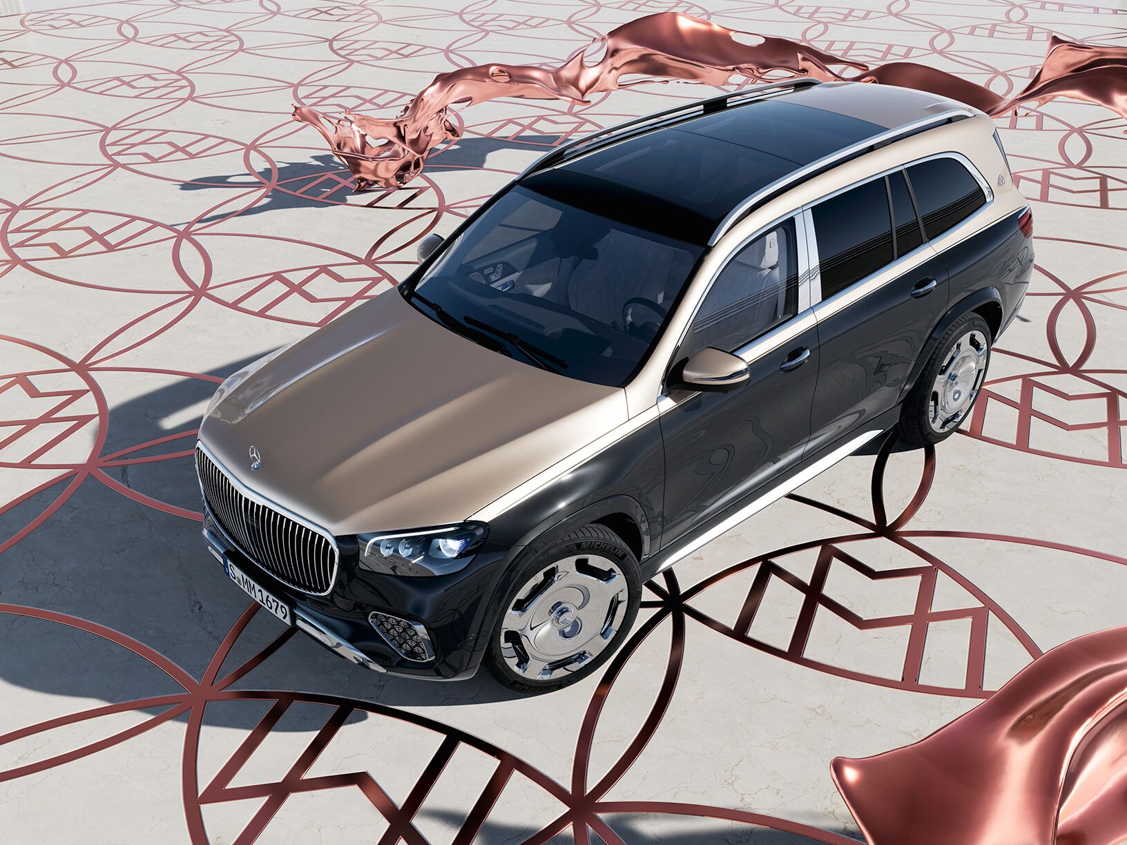 Mercedes-Maybach GLS