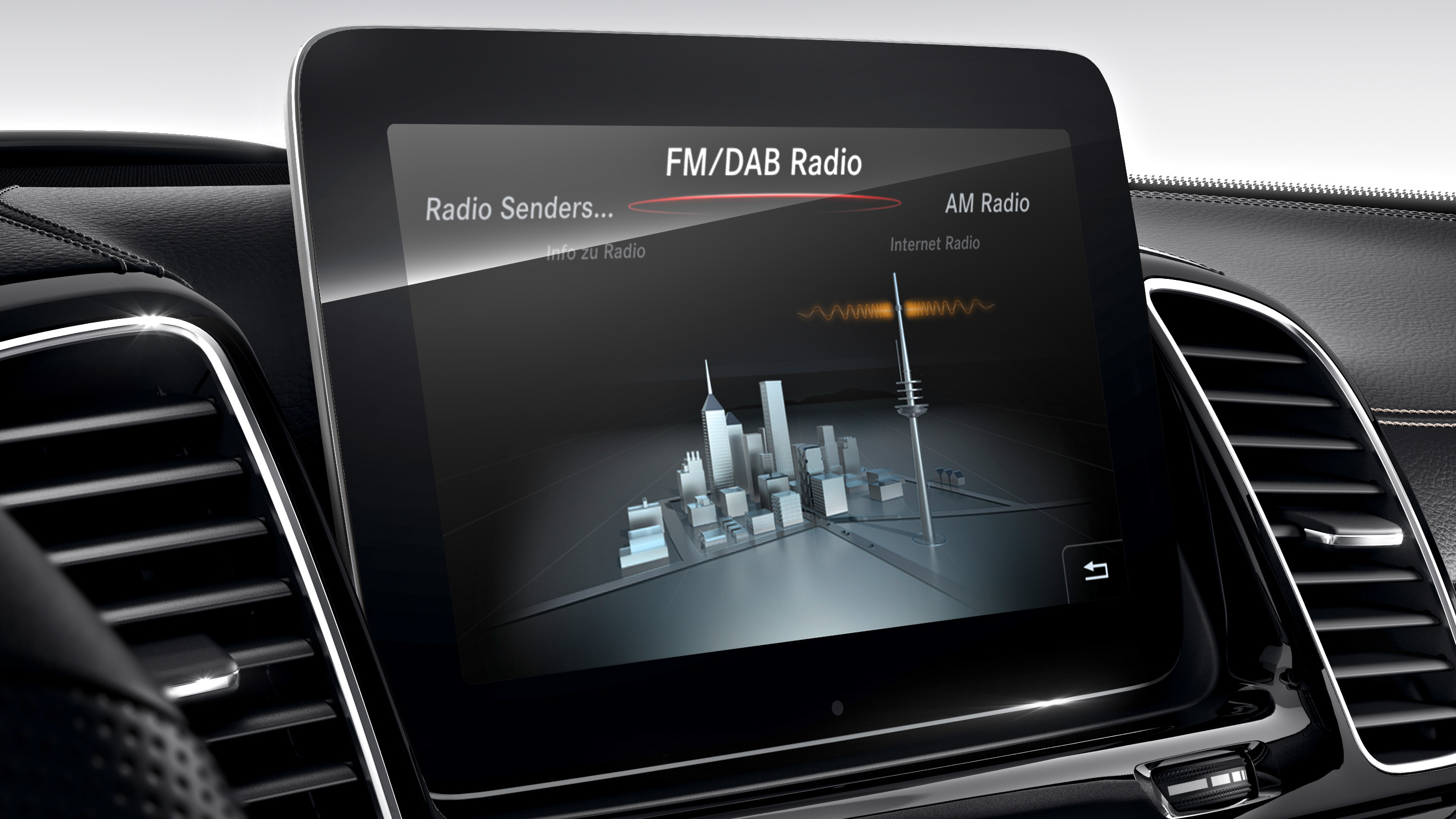 Autoradio numérique Autoradio numérique