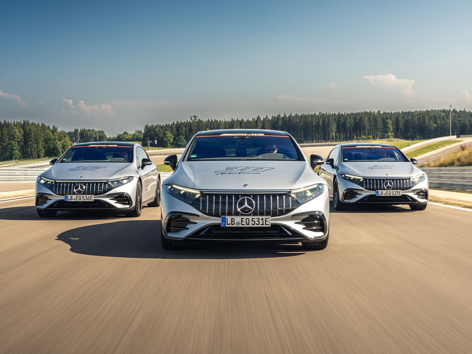 Mercedes-AMG Expérience 