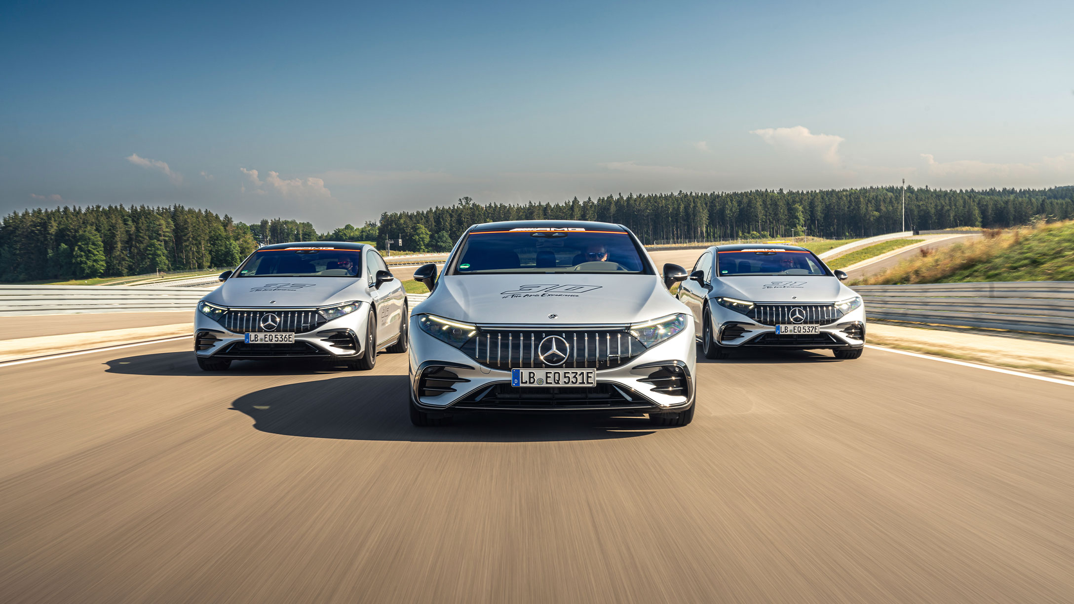 Mercedes-AMG Expérience Mercedes-AMG Expérience