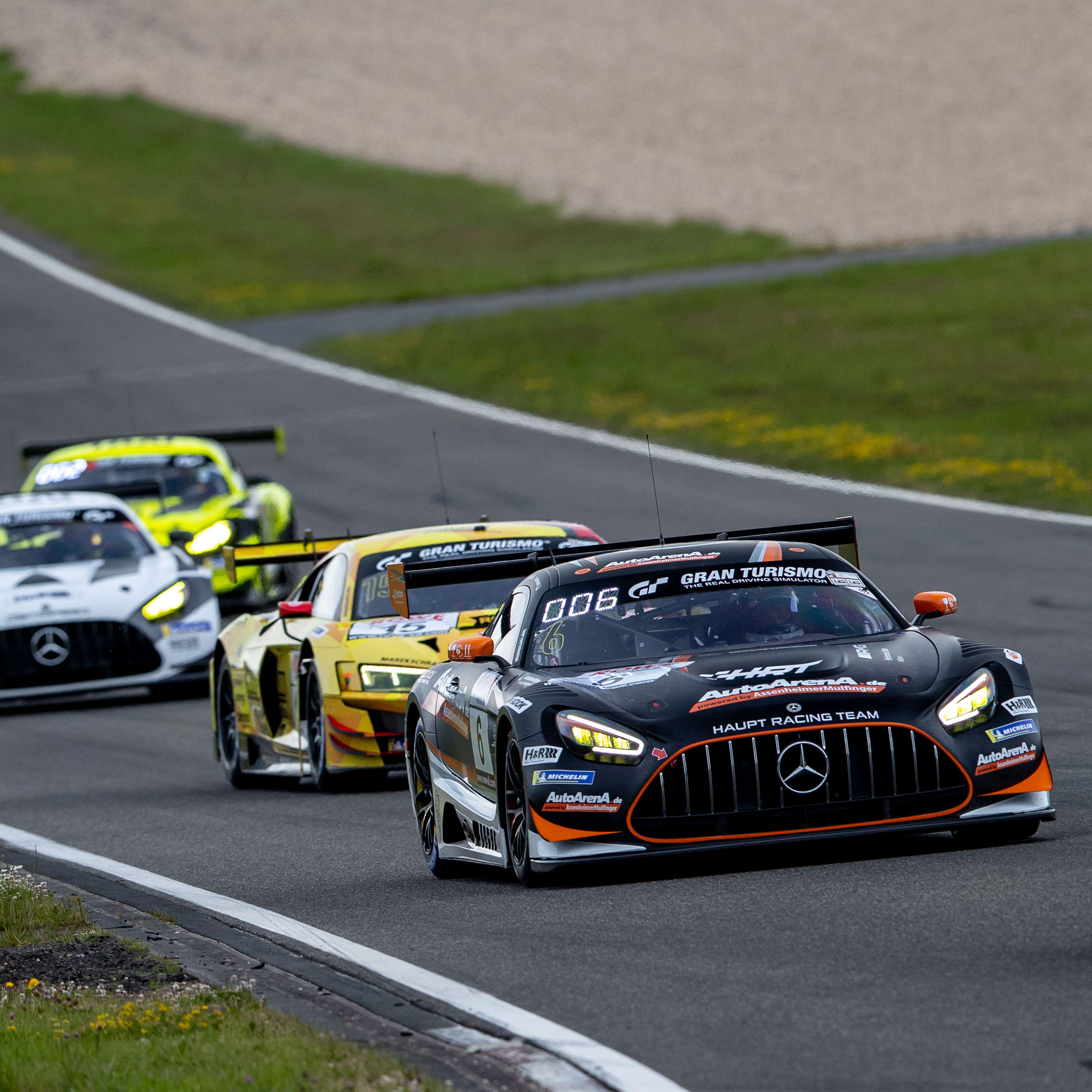 L'univers AMG | Mercedes-AMG Plusieurs véhicules Mercedes-AMG.