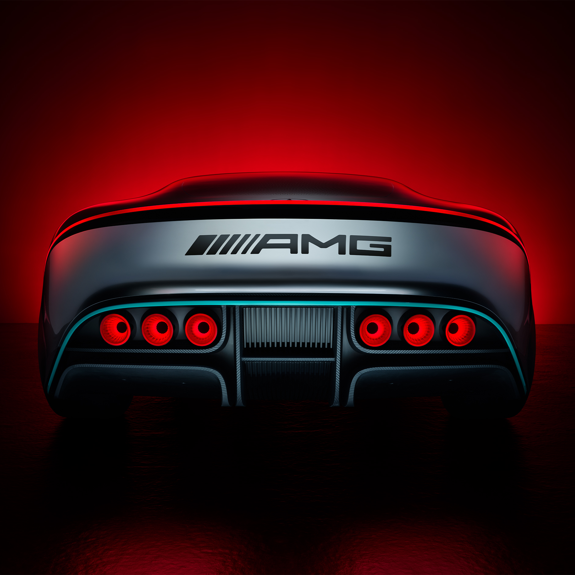 Vision AMG | Concept Cars | Mercedes-AMG Le show car Vision AMG de Mercedes-AMG.