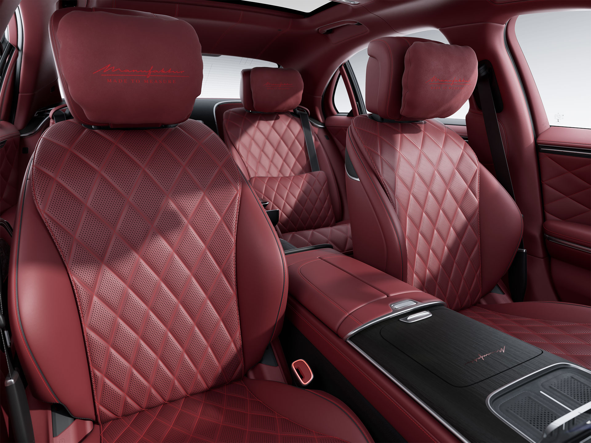 MANUFAKTUR Made to Measure | Mercedes-Benz Les options de personnalisation de MANUFAKTUR Made to Measure de Mercedes-Benz.