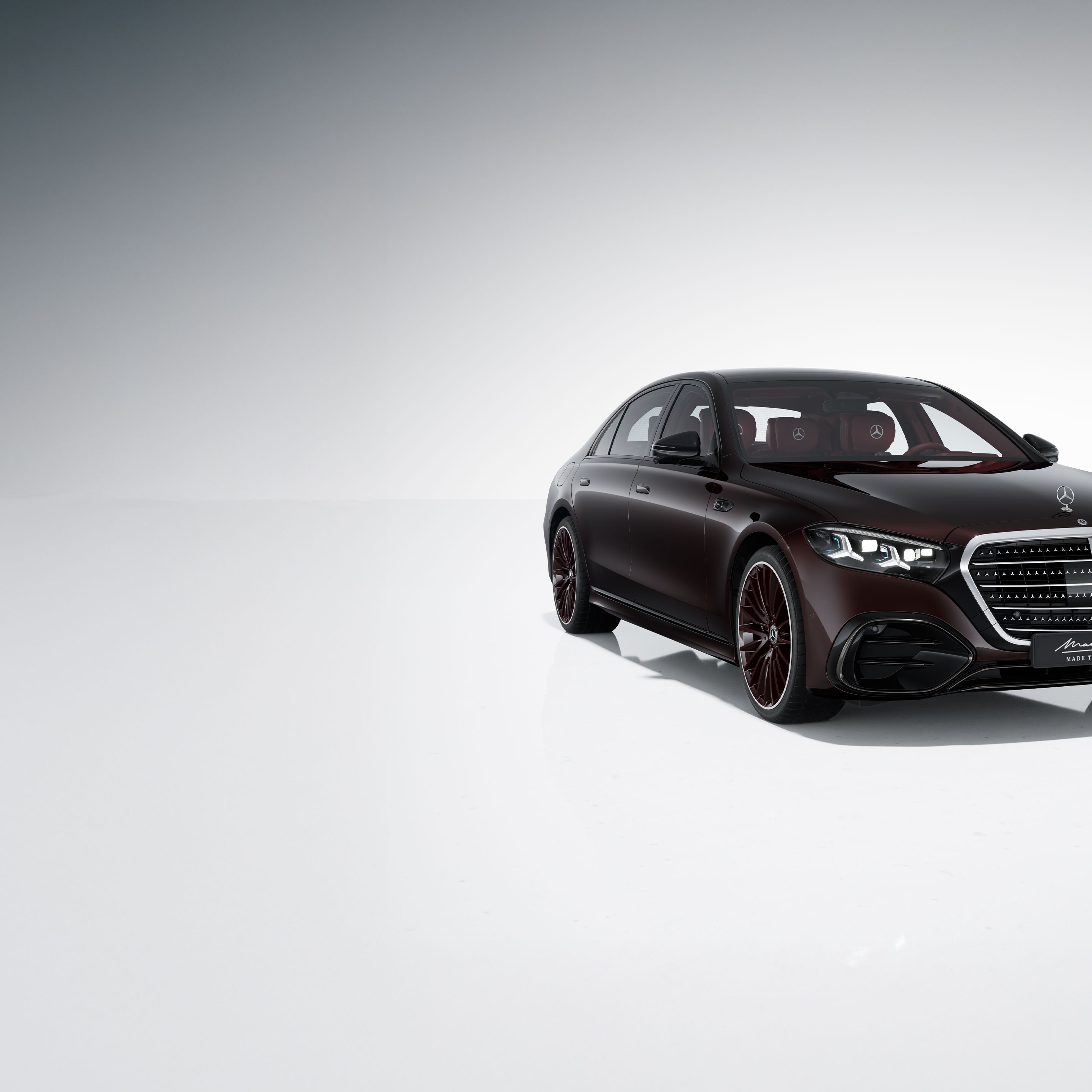 Le programme de personnalisation MANUFAKTUR Made to Measure pour Mercedes-Benz.