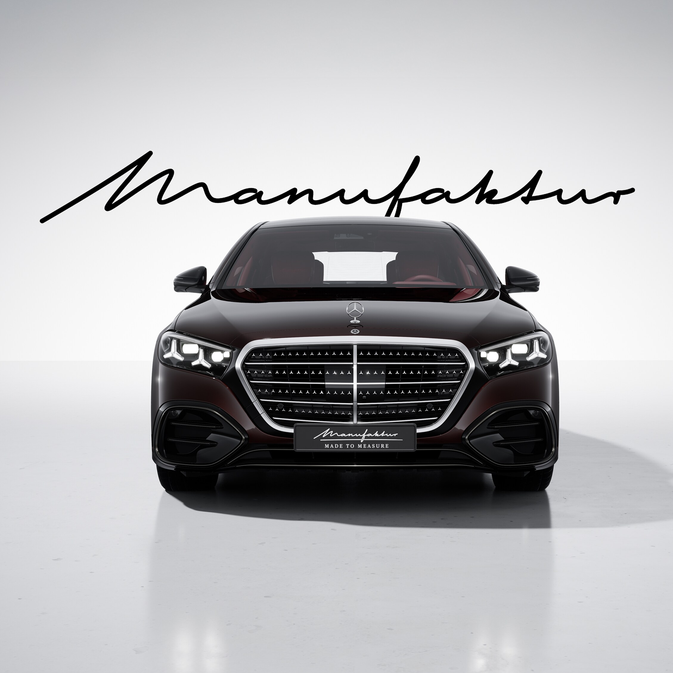 Le programme de personnalisation MANUFAKTUR Made to Measure pour Mercedes-Benz.