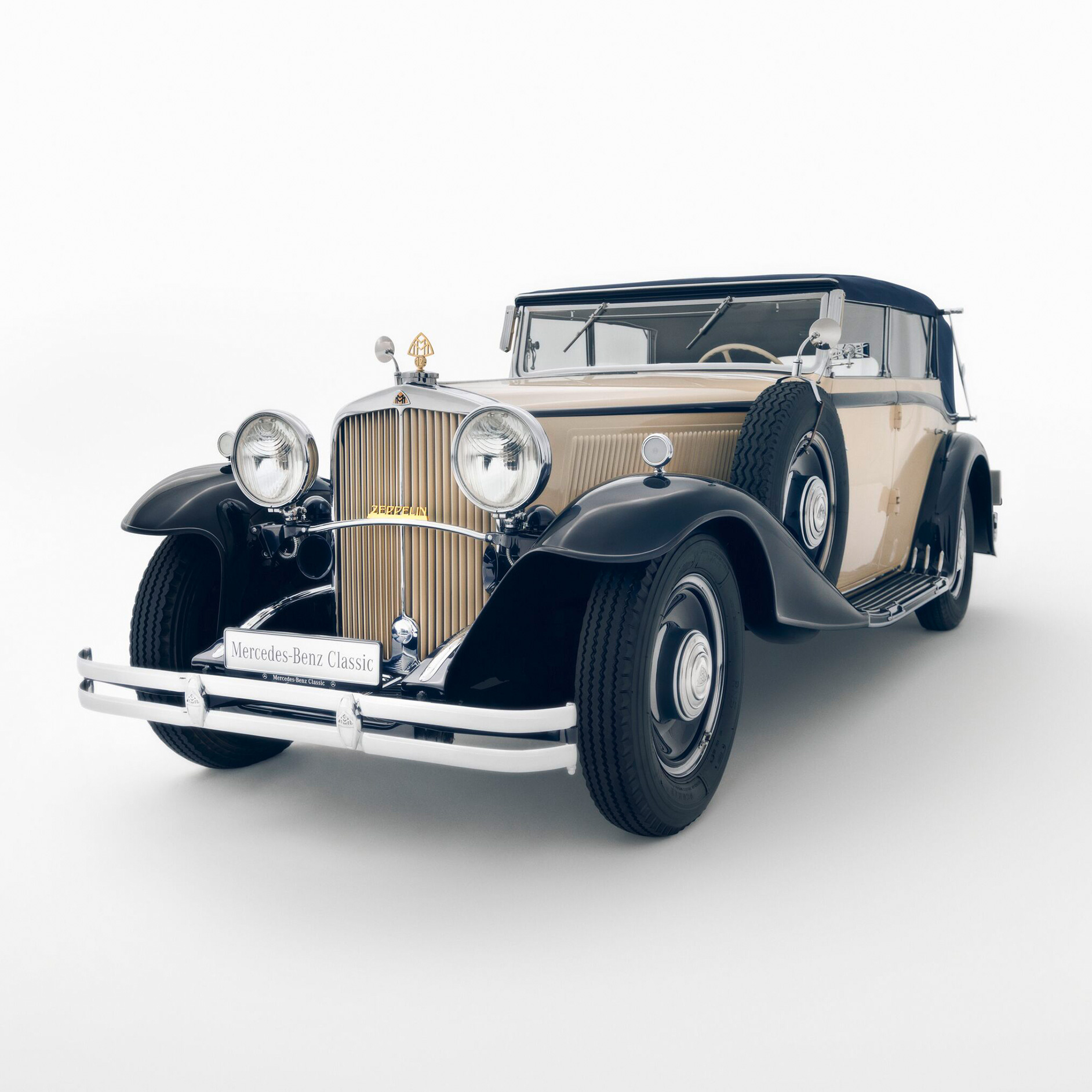 Histoire | Marque | Mercedes-Maybach Histoire