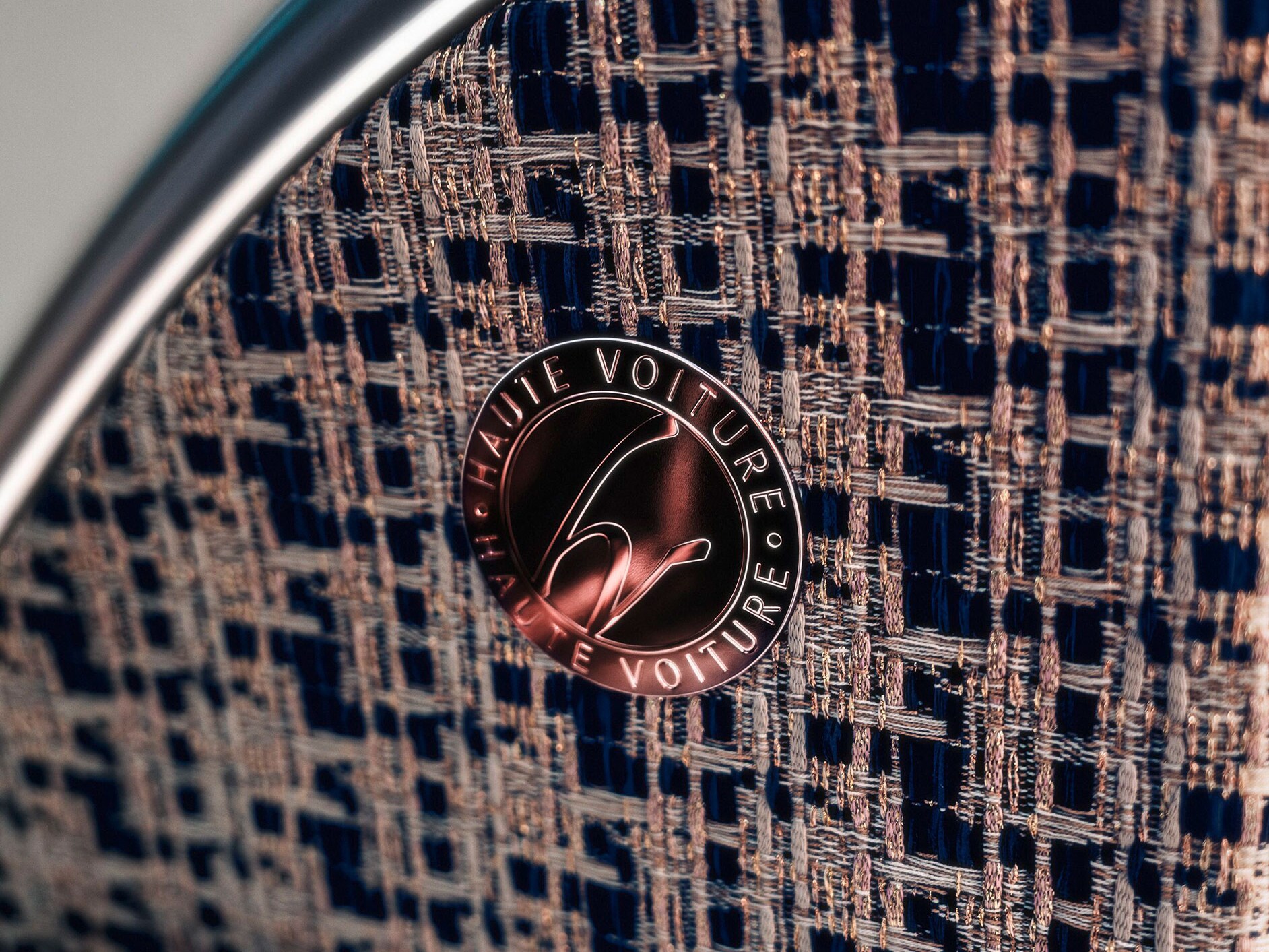 L'artisanat des véhicules Mercedes-Maybach.