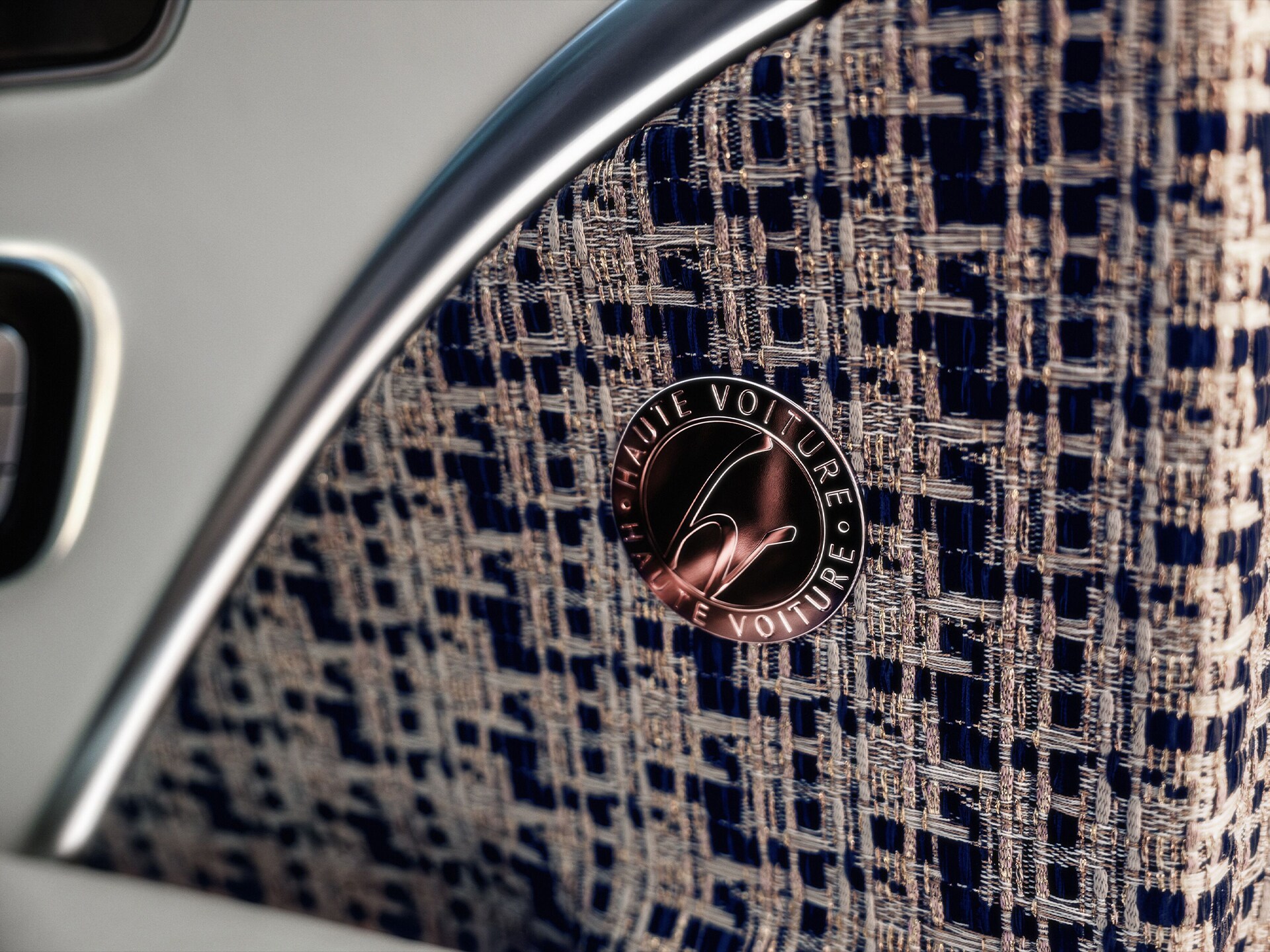 L'artisanat des véhicules Mercedes-Maybach.