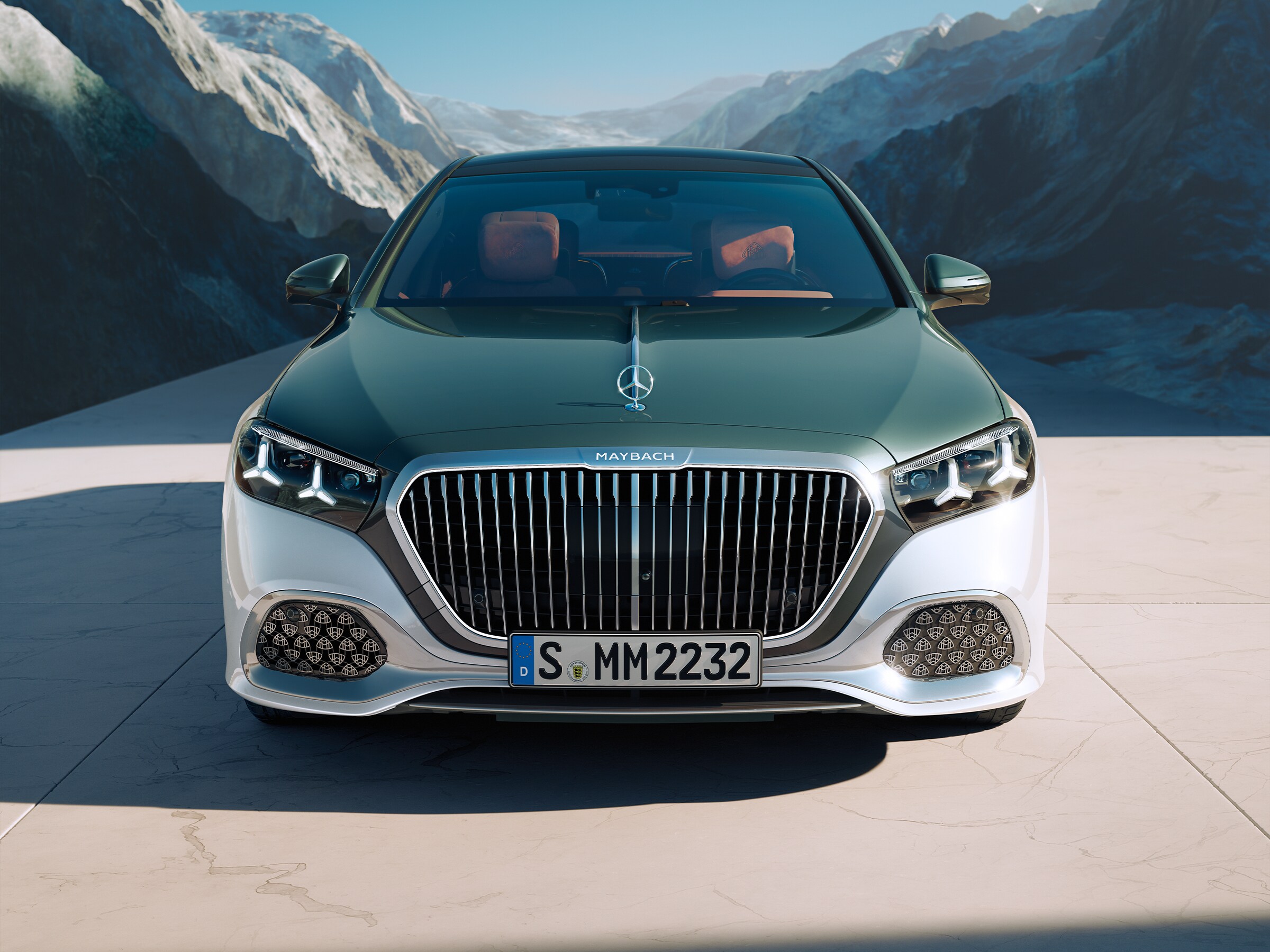 Nouvelle Classe S Limousine