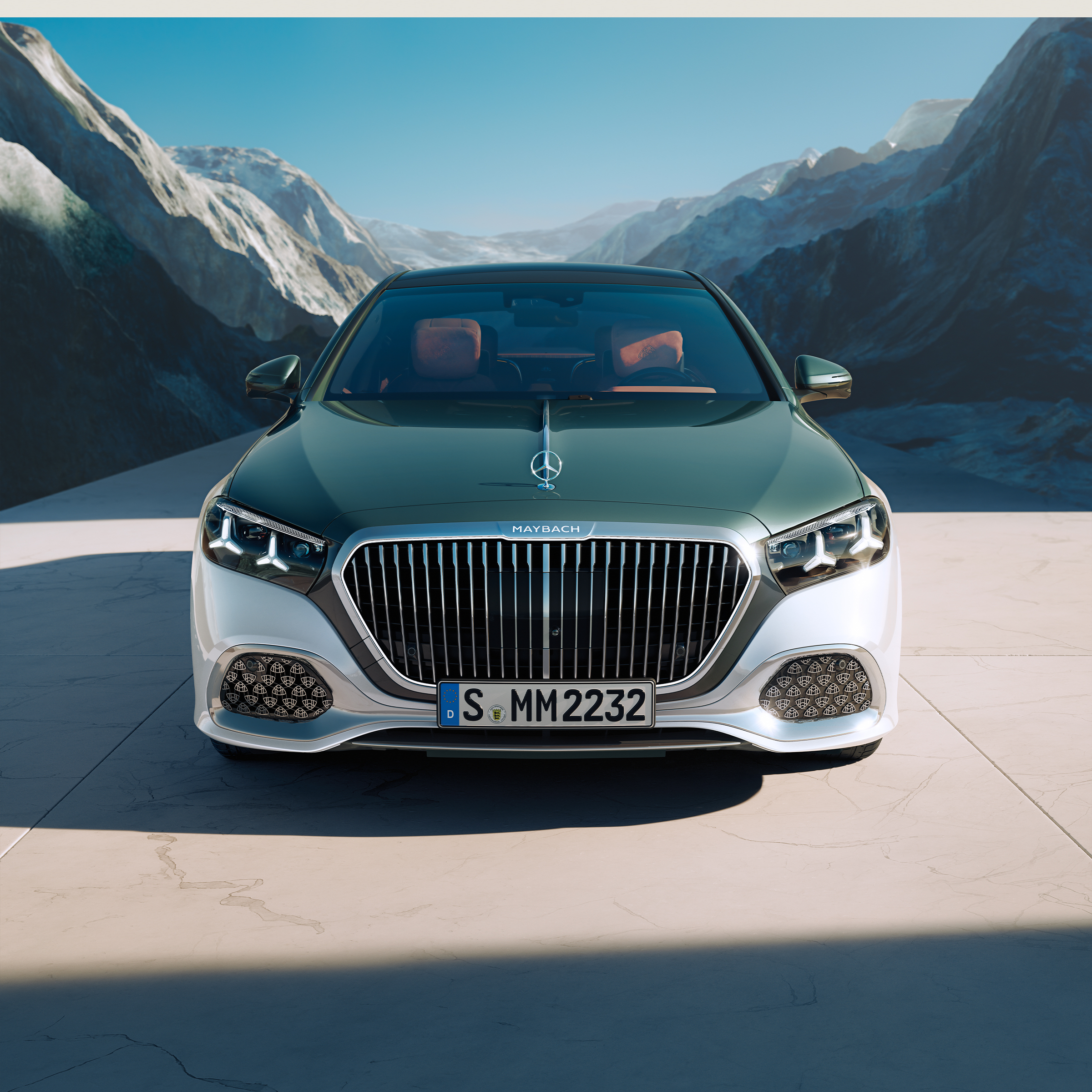 Nouvelle Classe S Limousine Nouvelle Classe S Limousine