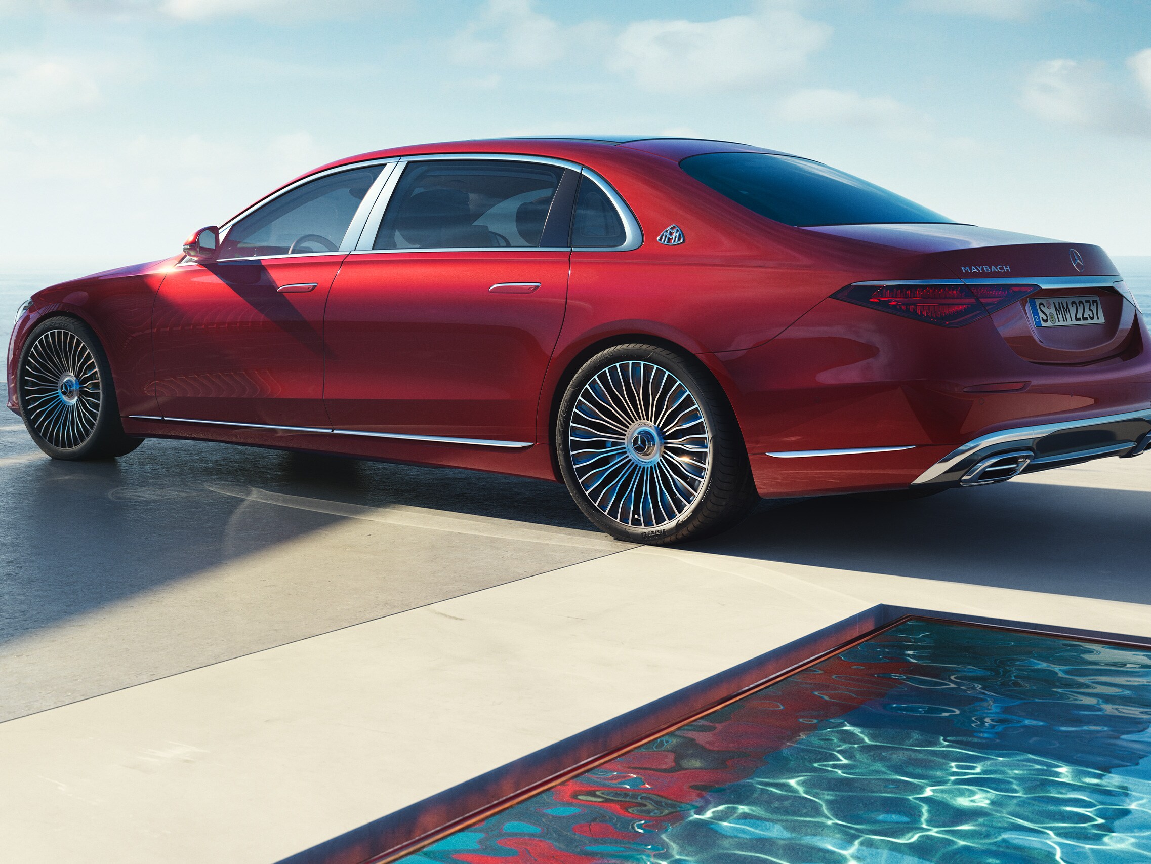 Mercedes-Maybach Classe S