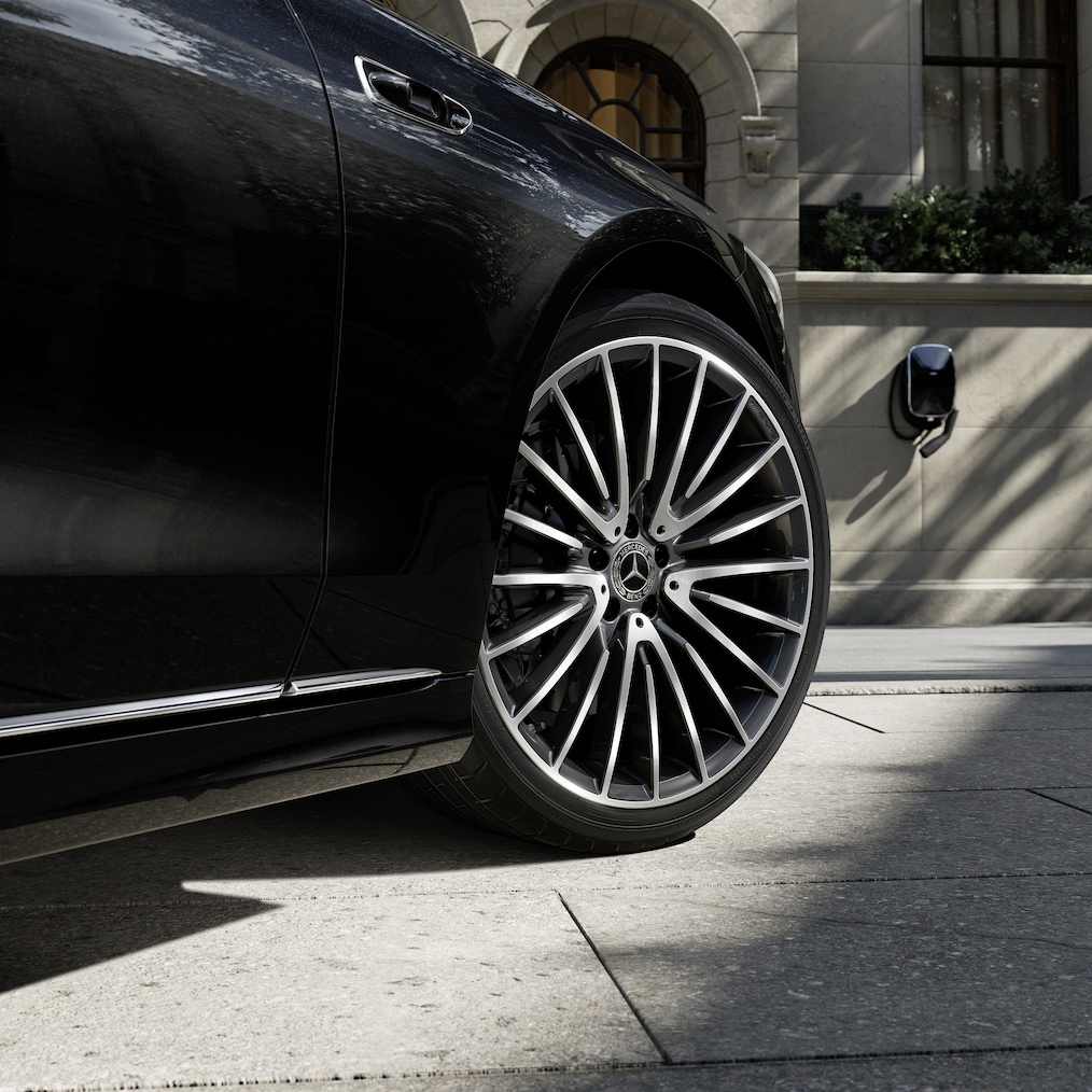 E-ACTIVE BODY CONTROL | Classe&nbsp;S Limousine | Mercedes-Benz
