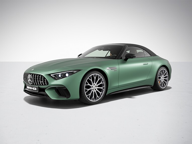 La nouvelle Mercedes-AMG SL 63 S E PERFORMANCE avec le pack Nuit AMG I.