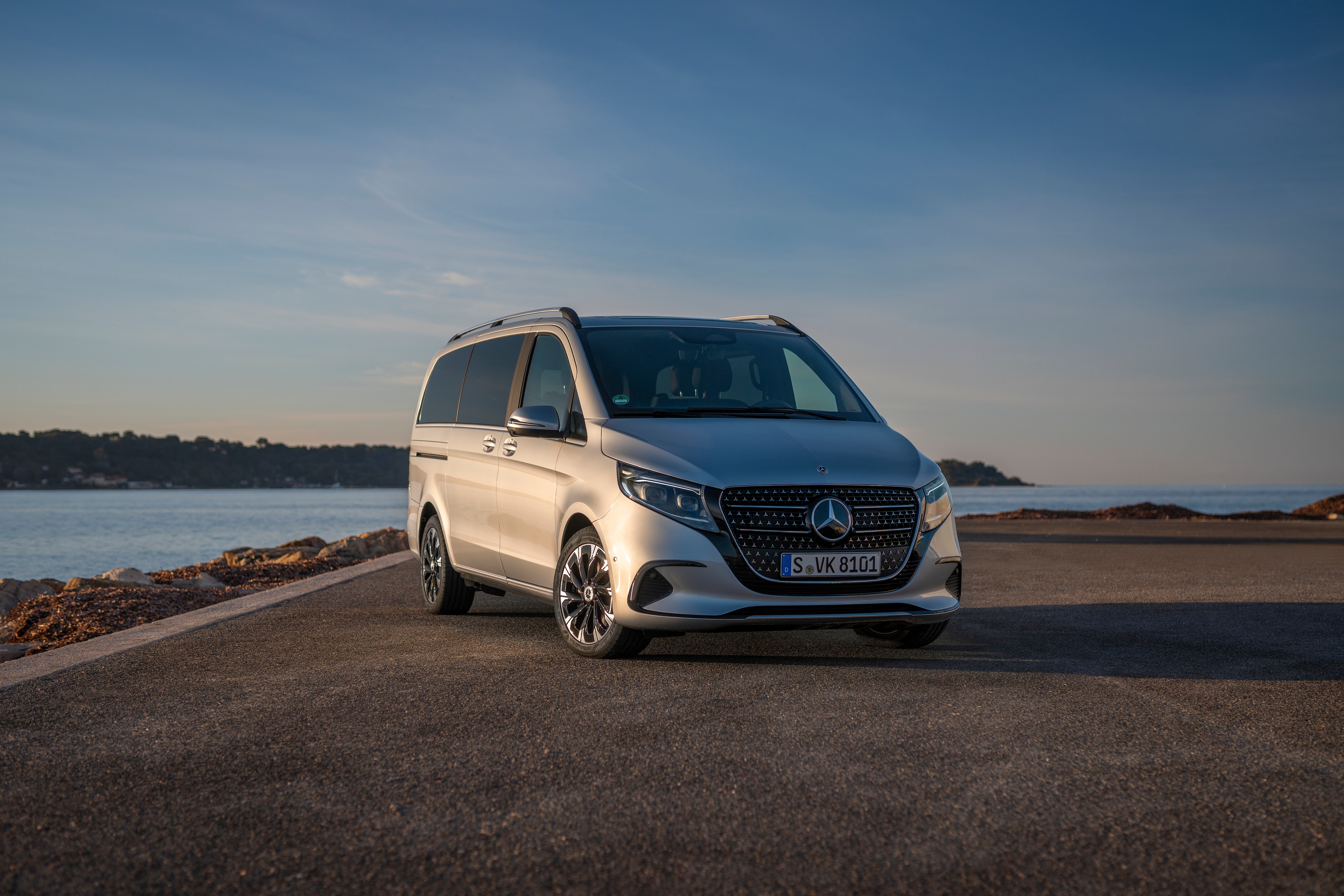 Classe V | Prix et spécifications | Mercedes-Benz