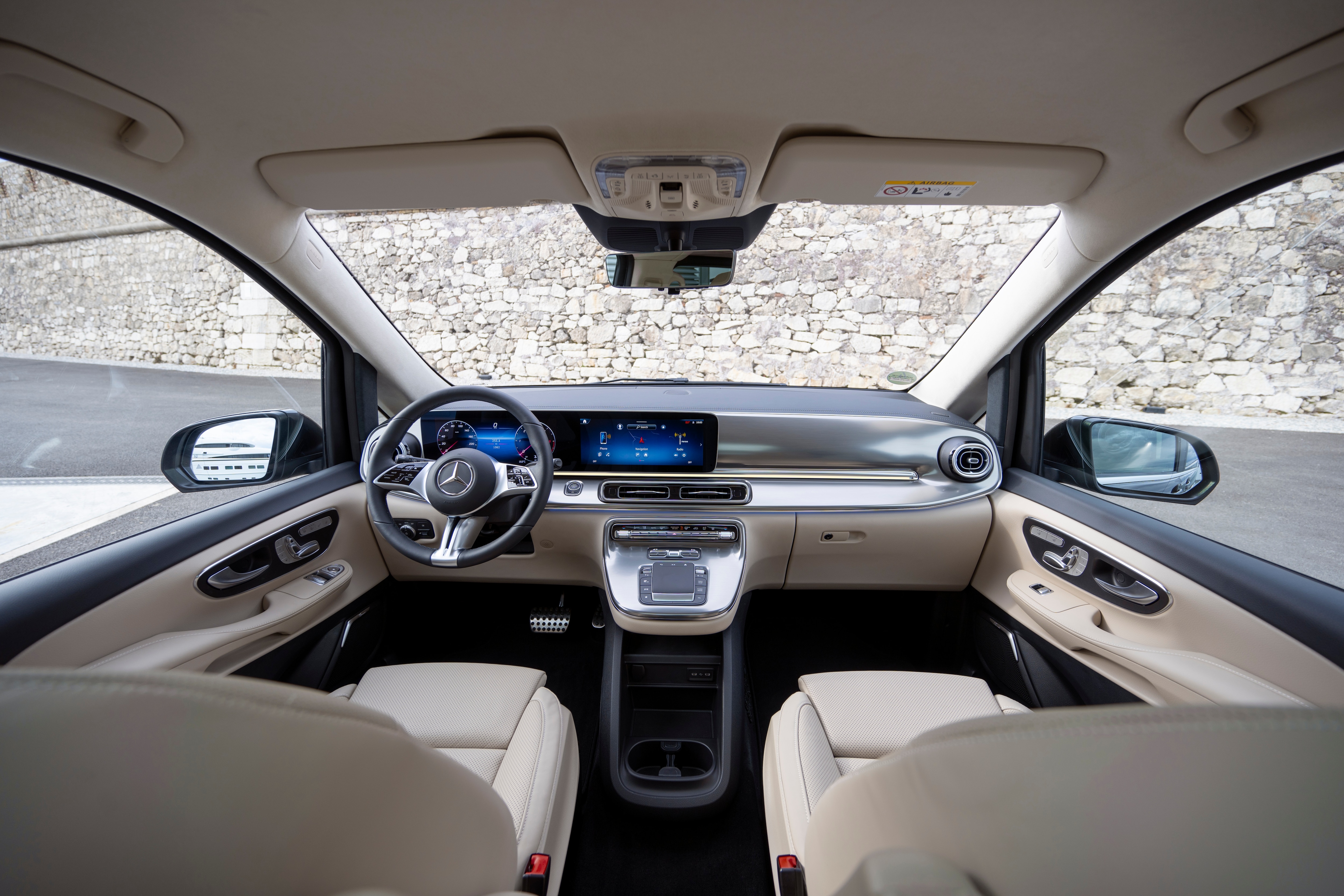 Classe V | Prix et spécifications | Mercedes-Benz