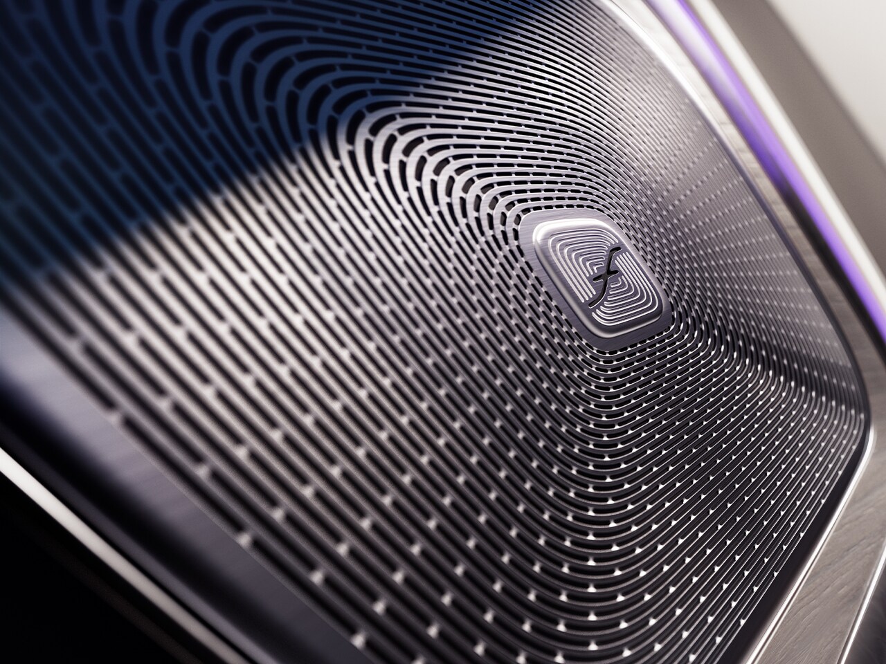 Système de sonorisation Burmester® 3D | VLE | Mercedes-Benz