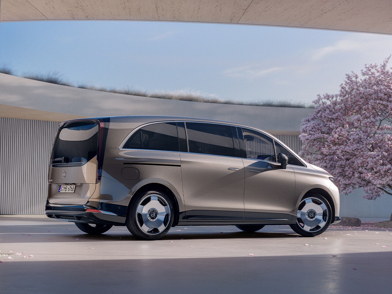 Nouvelle Classe S Limousine