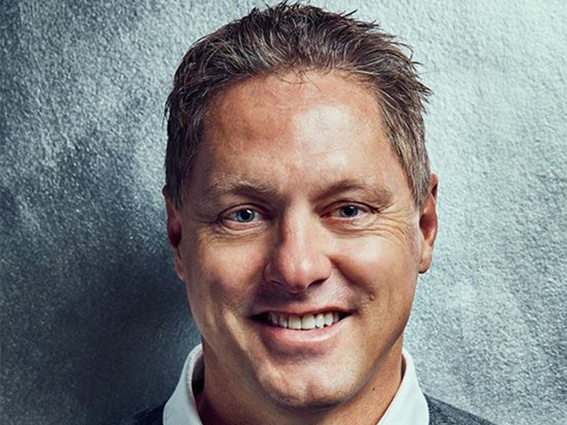 Gorden Wagener est le Chief Design Officer du groupe Mercedes-Benz.