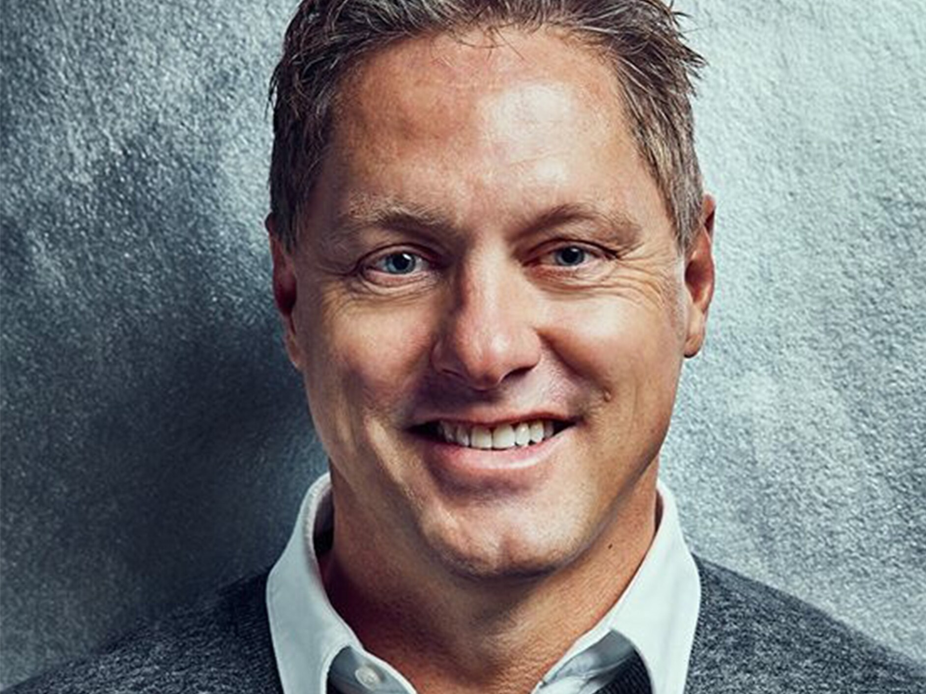 Gorden Wagener est le Chief Design Officer du groupe Mercedes-Benz.