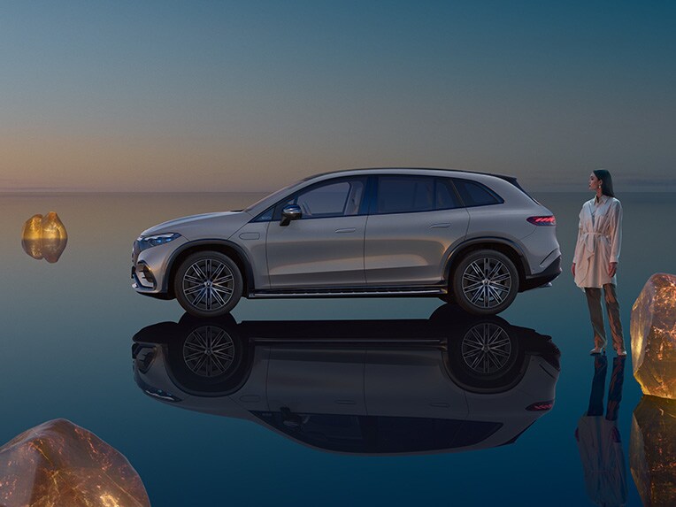 EQS SUV