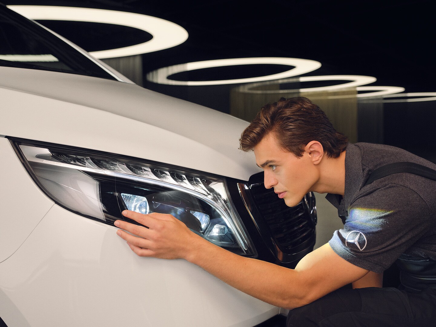 Réseau de réparateurs agréés