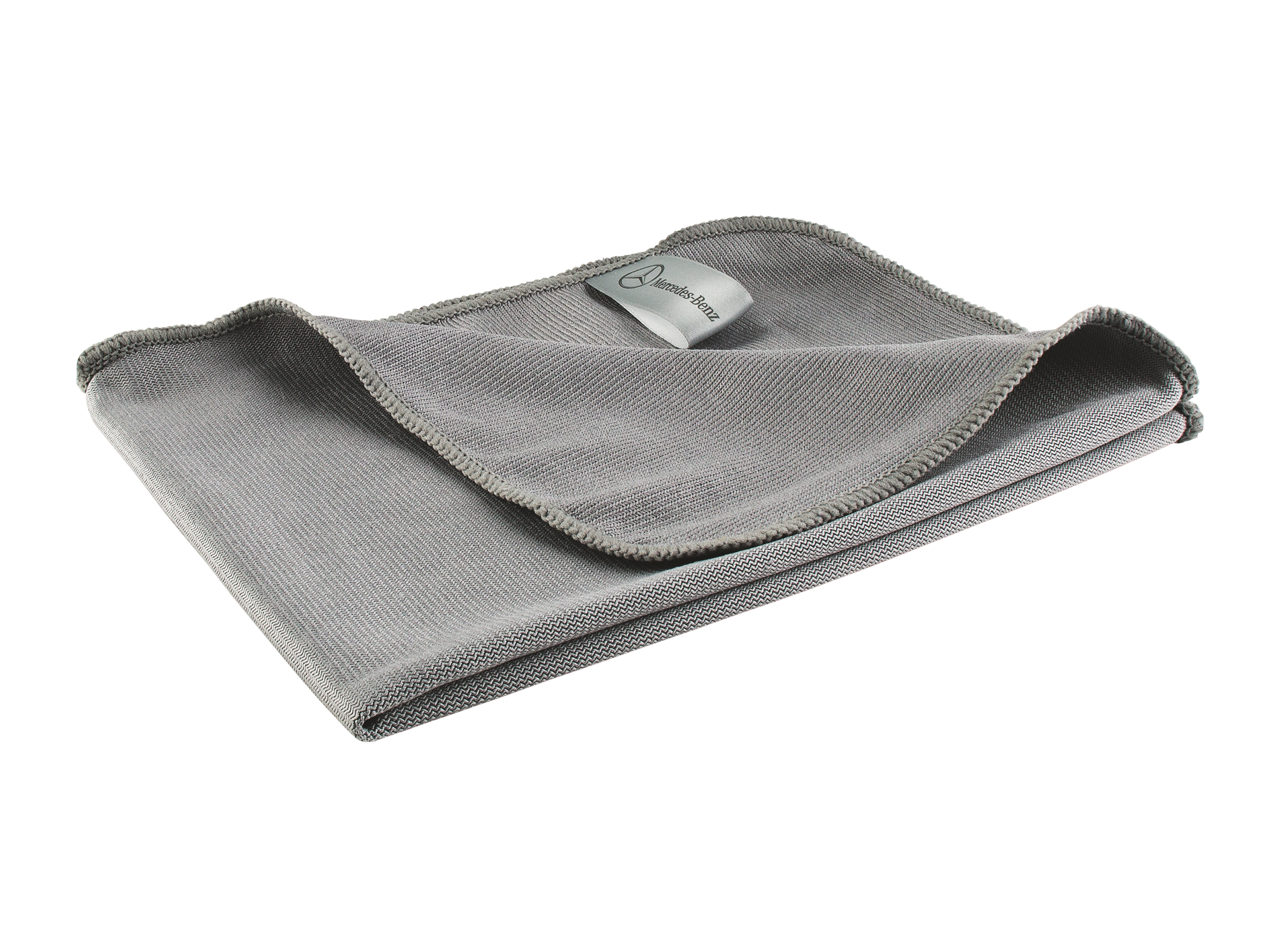 Le chiffon en microfibre Mercedes-Benz.