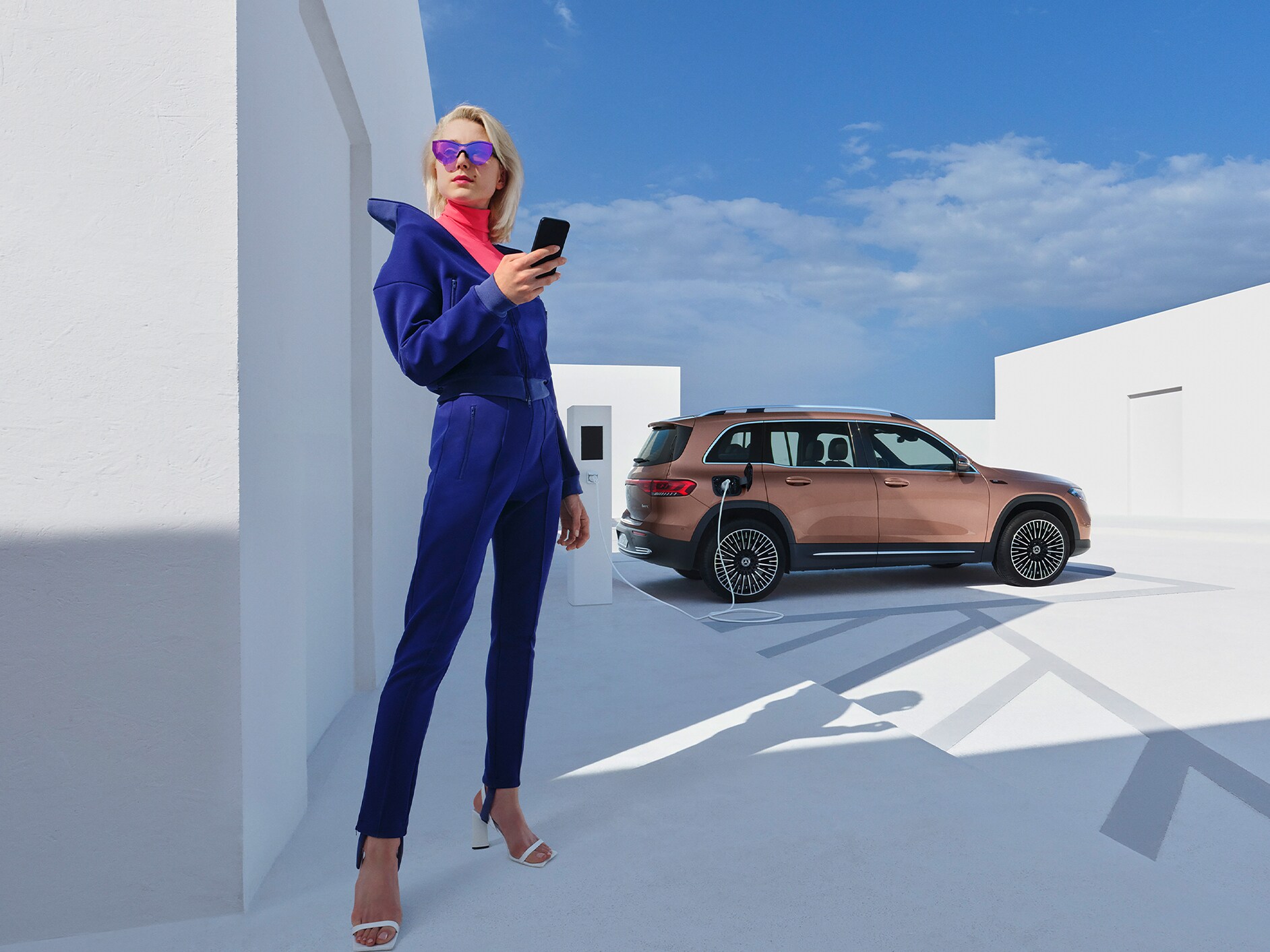Mercedes me Charge