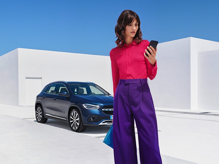 Mercedes-Benz Store