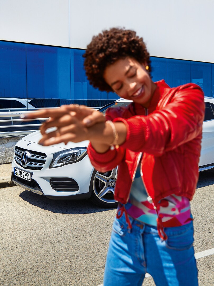 Mercedes-Benz CompleteCare offre du temps pour l’essentiel...