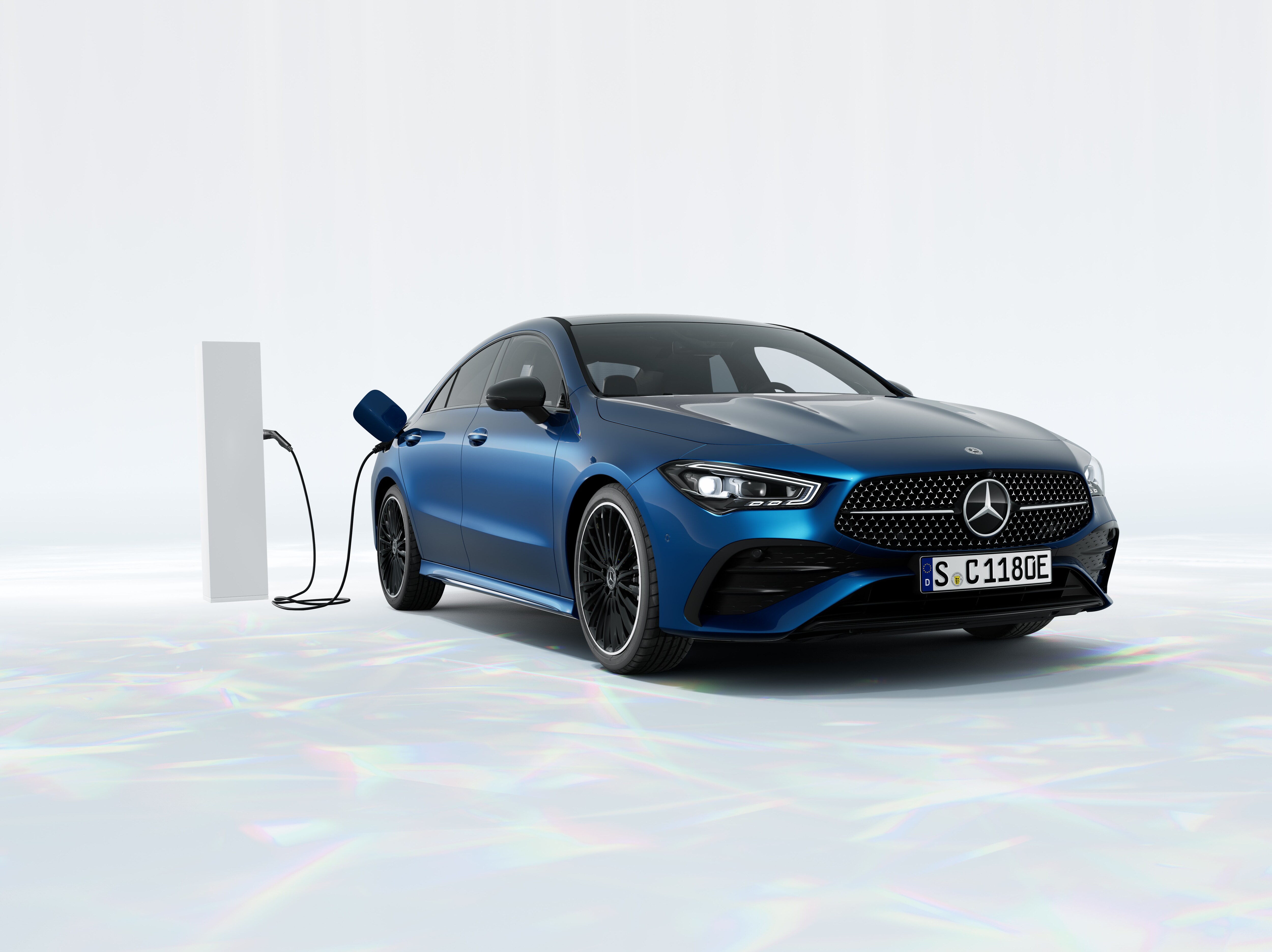 Hybride | Mercedes-Benz