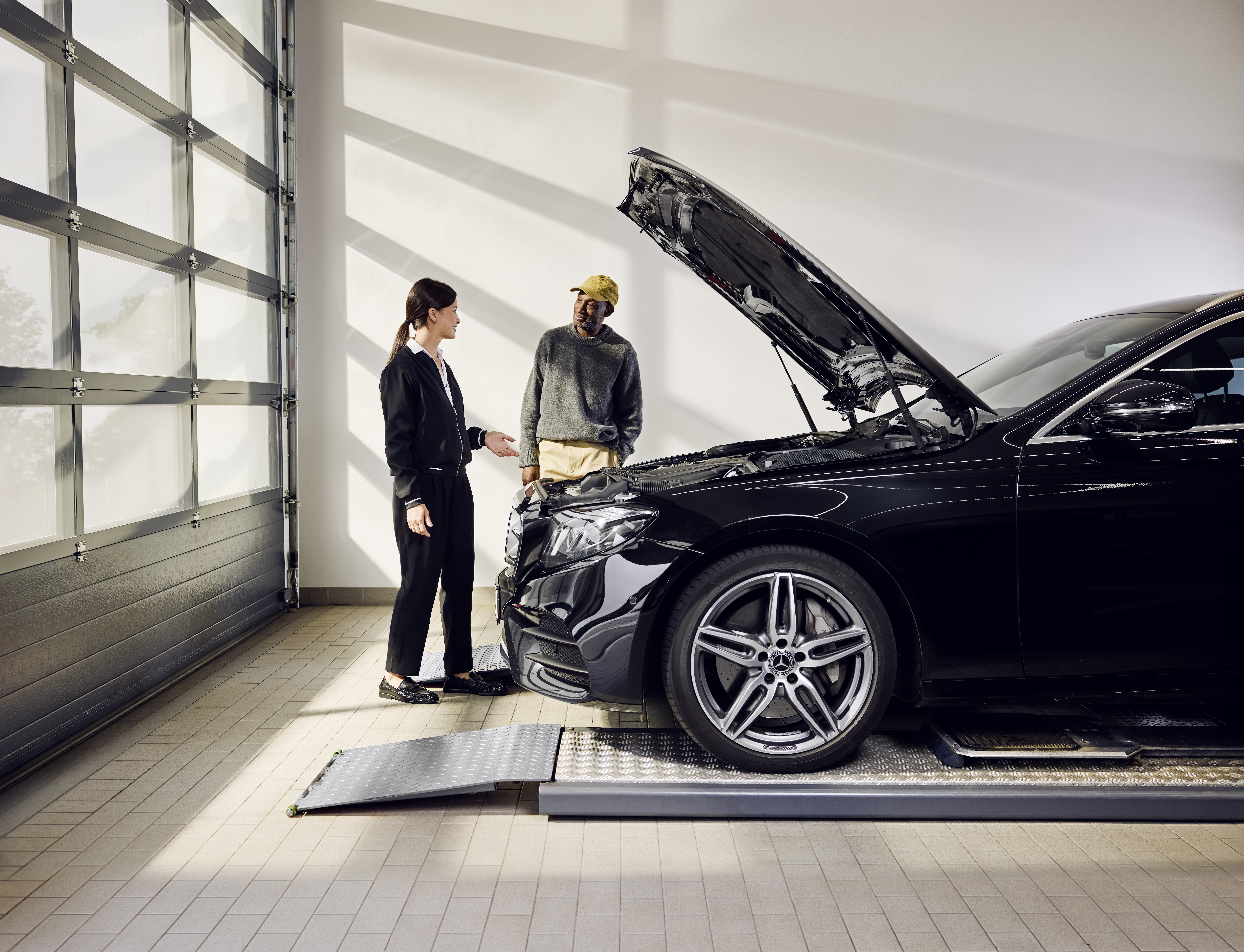 Remplacement des pièces d'origine Mercedes-Benz Remplacement de pièces d'origine Mercedes-Benz.