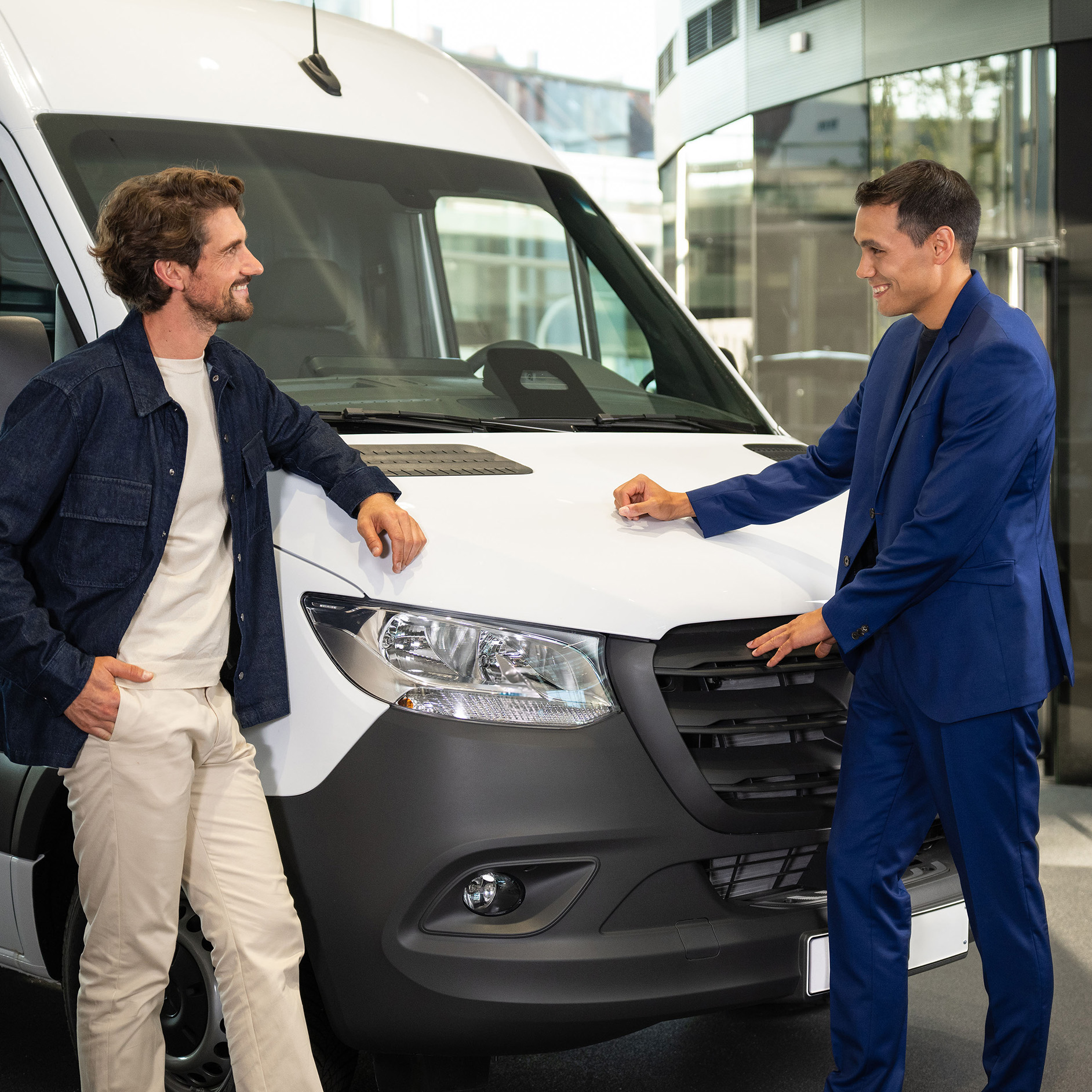 Véhicules neufs | Leasing & Financement | Services financiers | Mercedes-Benz Offres de financement & promotions