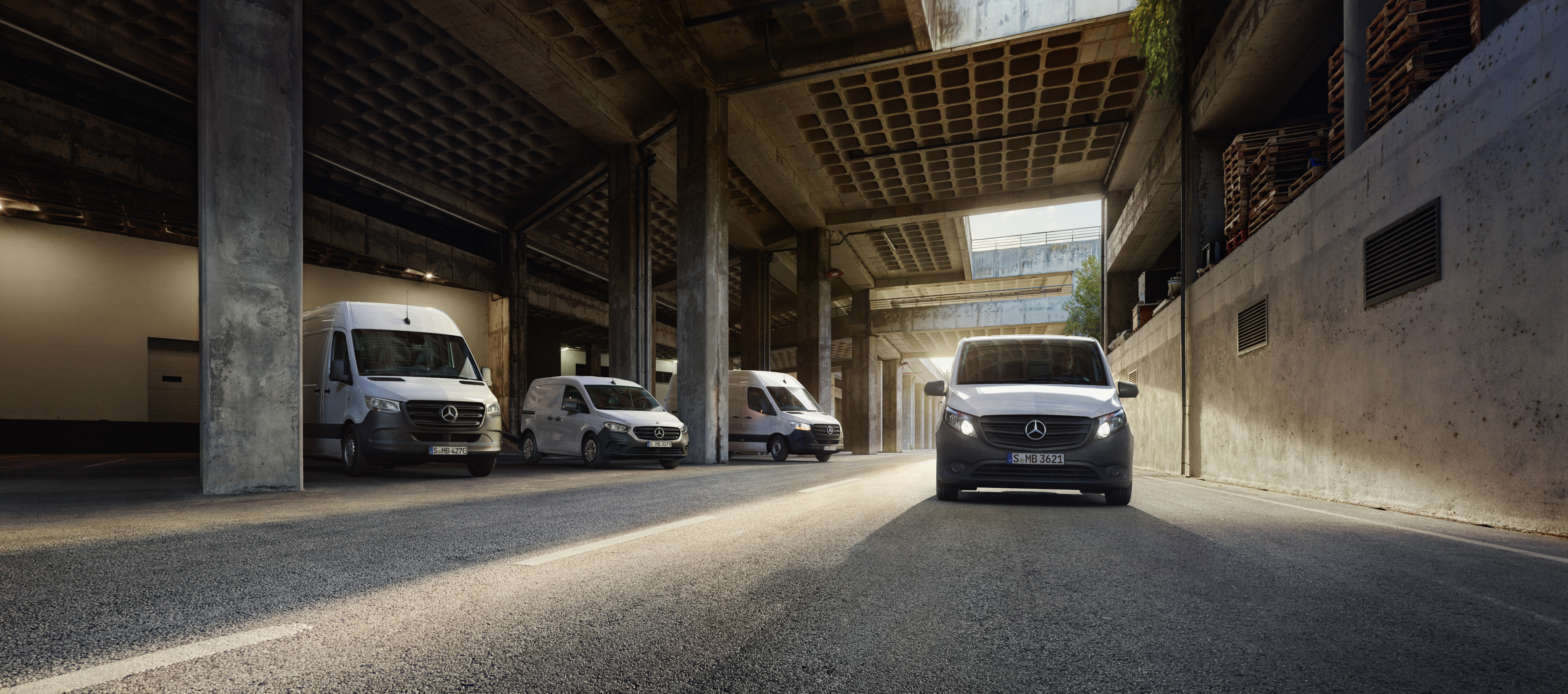 ReOrder | Utilitaires légers Mercedes-Benz ReOrder your Van. Trouvez maintenant une nouvelle version de votre véhicule actuel, c'est rapide et facile.