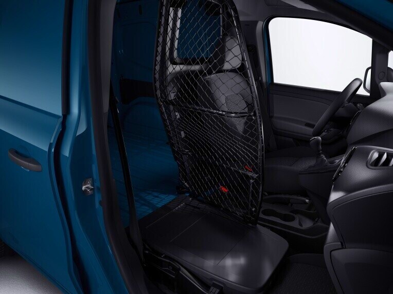 Mercedes Citan fourgon : dossier rabattable