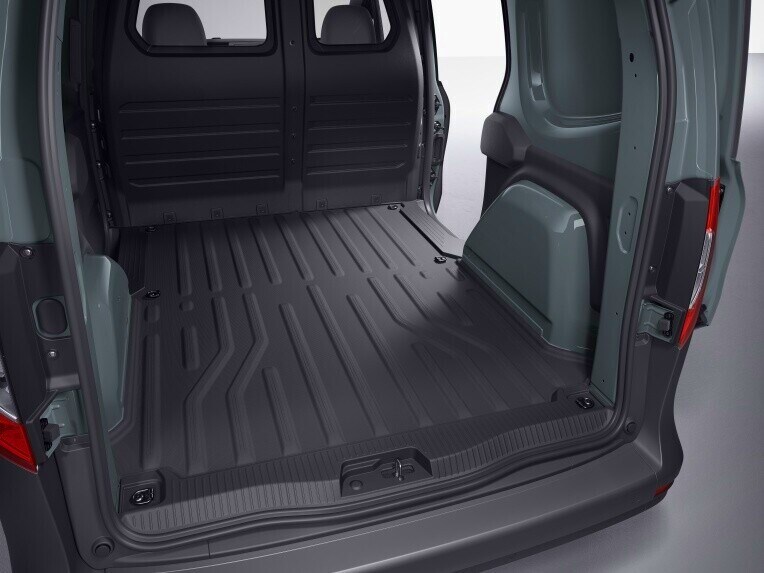 Mercedes Citan fourgon : Coffre au sol