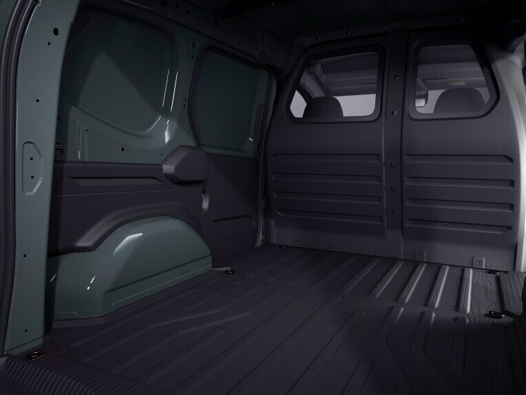 Mercedes Citan fourgon : Doublure intérieure