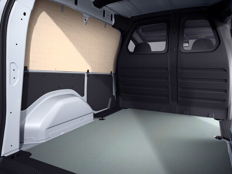 Mercedes Citan fourgon : Habillage intérieur