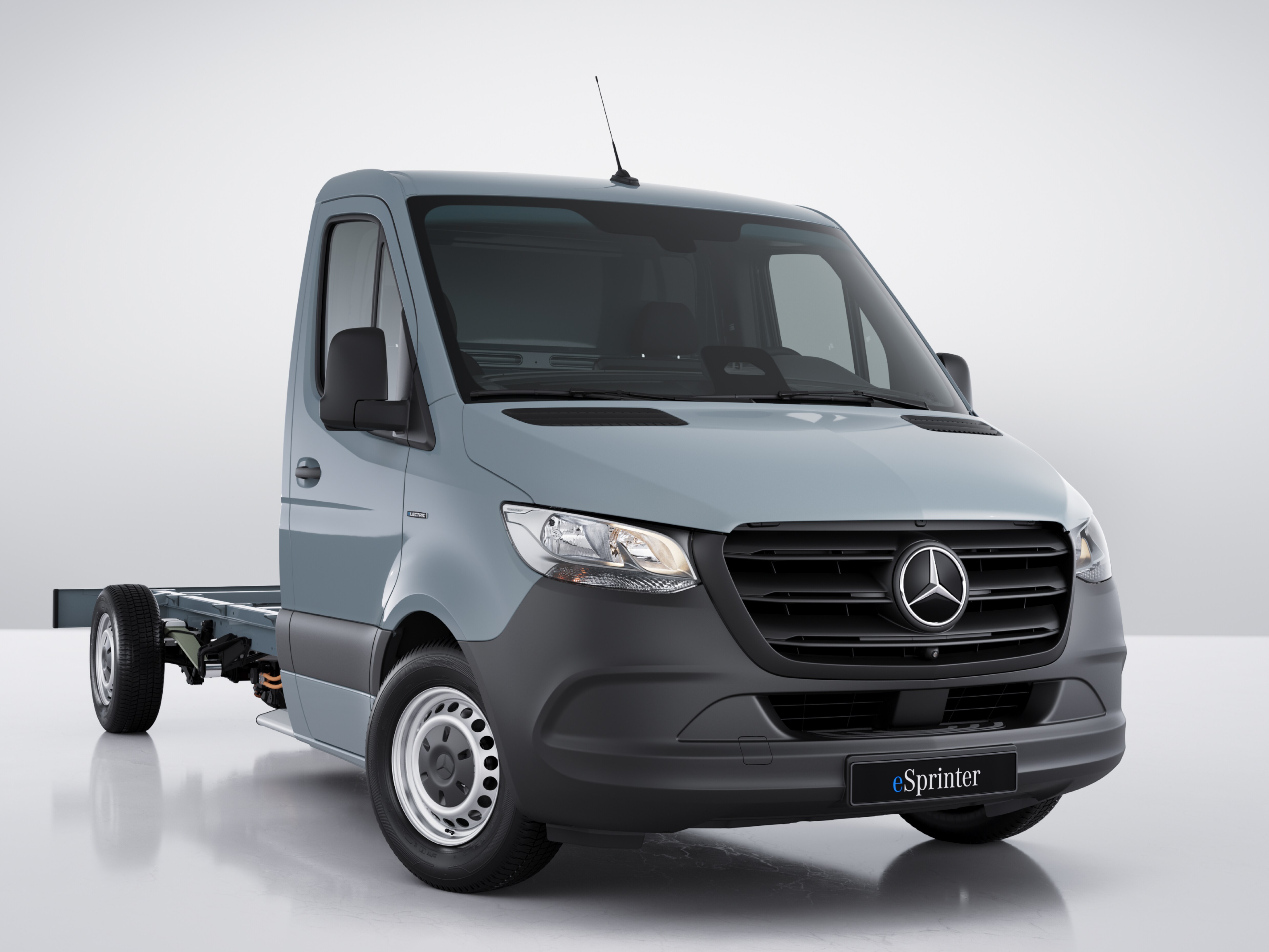 eSprinter Chassis