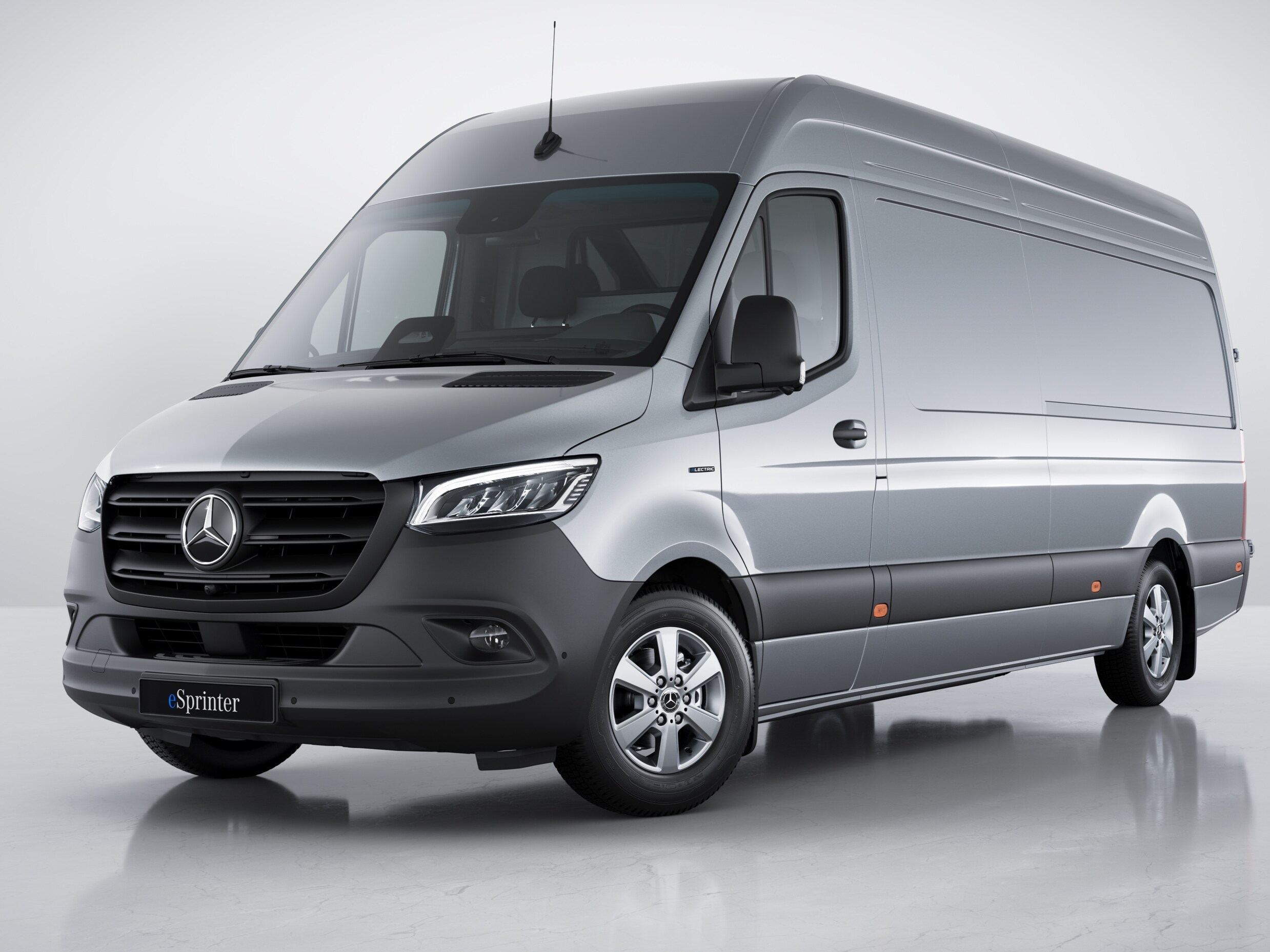 eSprinter Fourgon