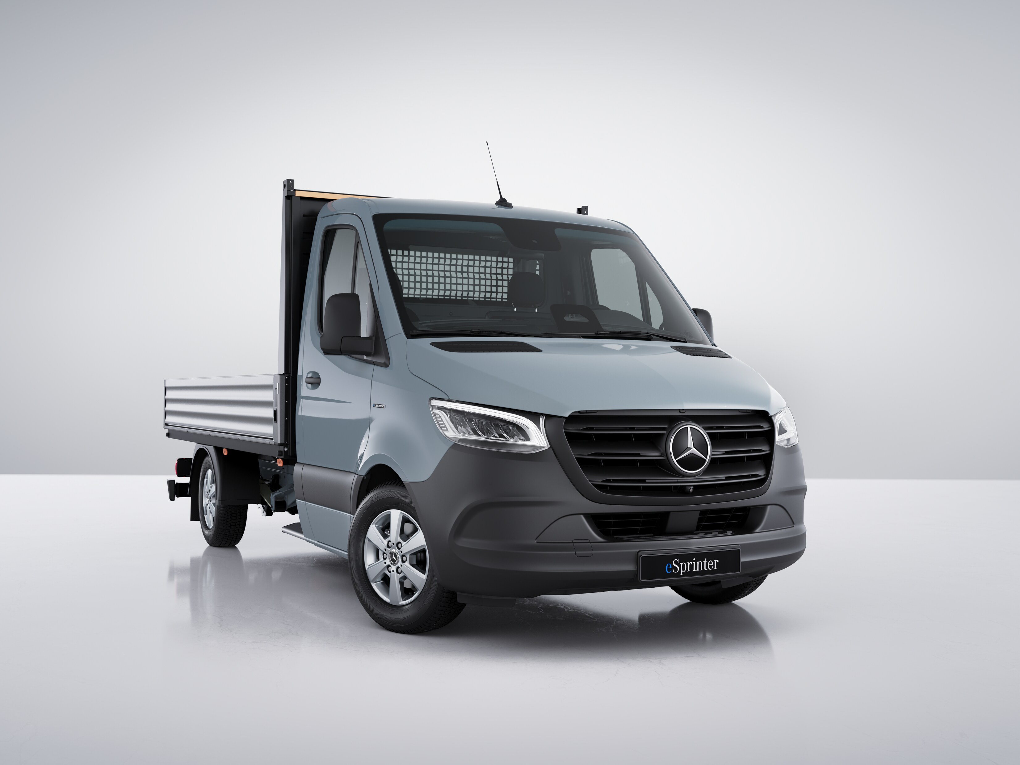 eSprinter Chassis