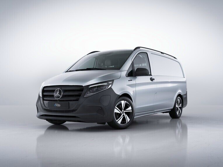 Bien entendu, vous pouvez également financer le eVito Fourgon avec un crédit. Demandez une offre sur mesure à votre distributeur Mercedes-Benz.
