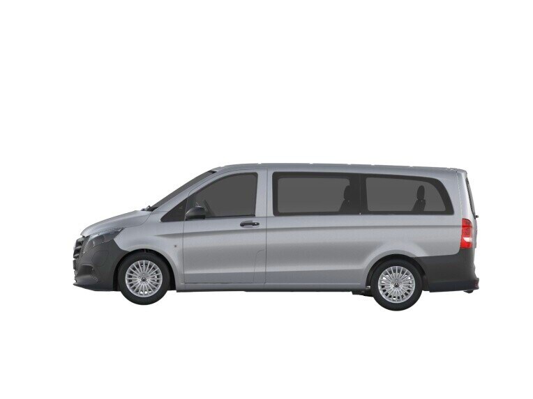 L’eVito Tourer en version Long avec une longueur de 5,14 m.