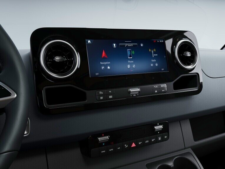 Avec MBUX (Mercedes-Benz User Experience), vous disposez d'un système multimédia intelligent et extensible.