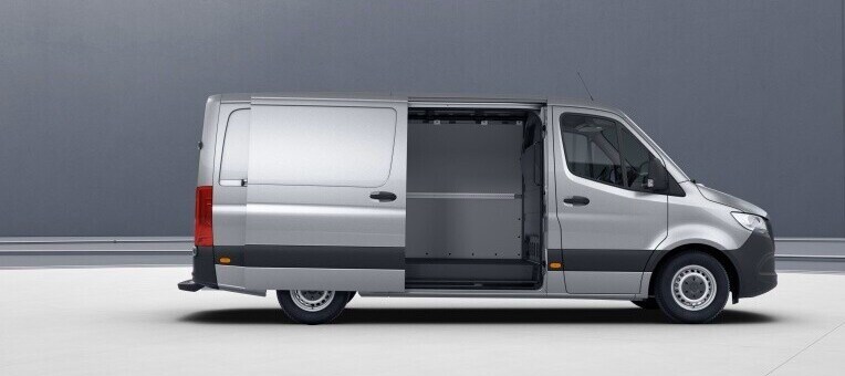 Camionnette Mercedes Sprinter Prix De Rome Mercedes Benz Sprinter