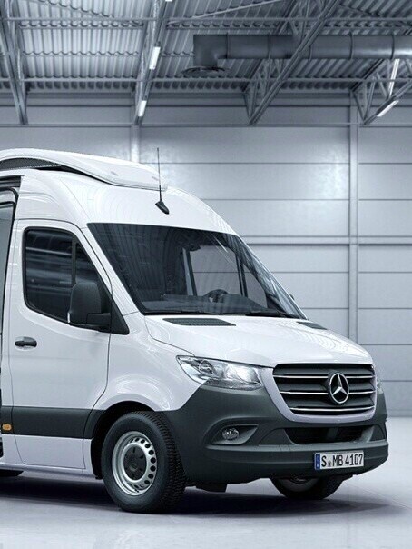 Sprinter d'occasion | Mercedes-Benz
