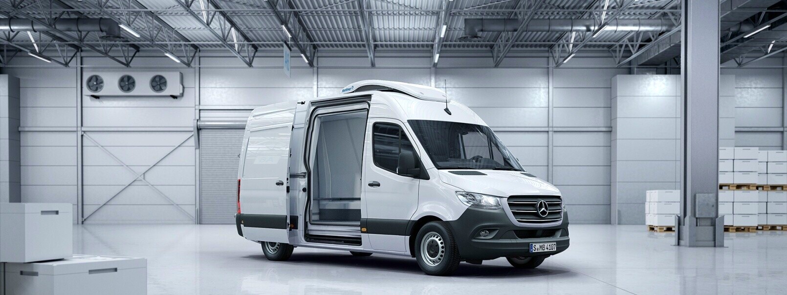 Sprinter d'occasion | Mercedes-Benz Sprinter d'occasion | Mercedes-Benz