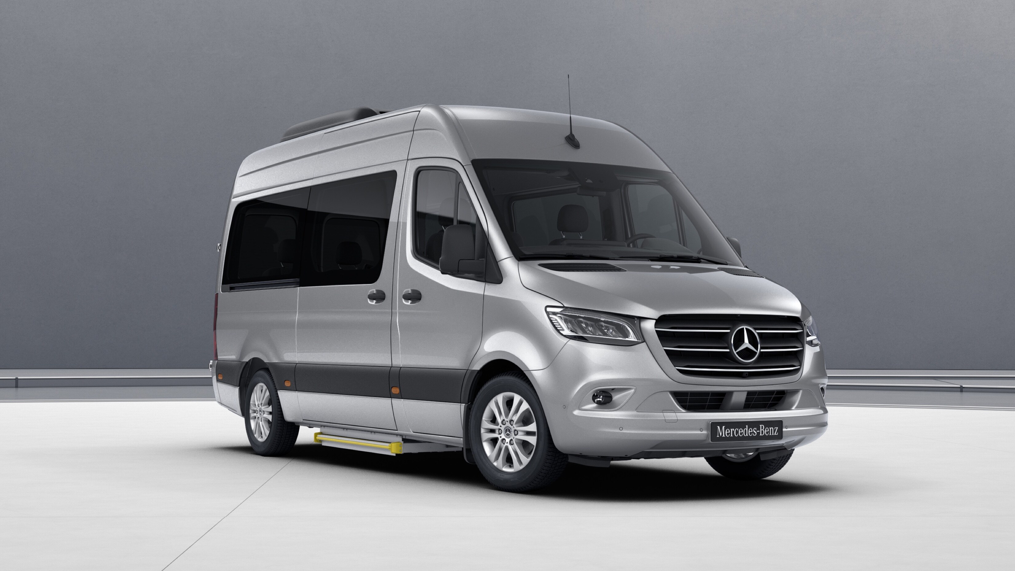 Sprinter Tourer Jusqu'à Places Mercedes-Benz